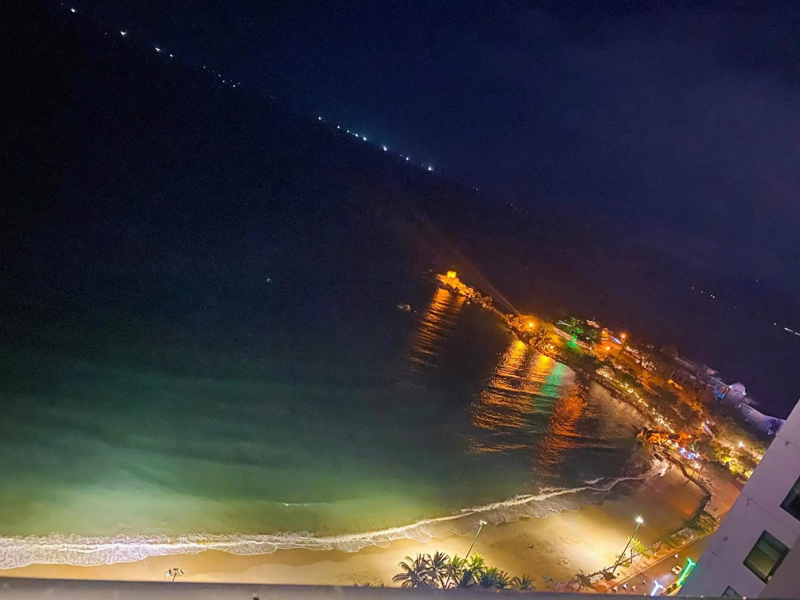 Night in Ocean Dream Apartment Nha Trang