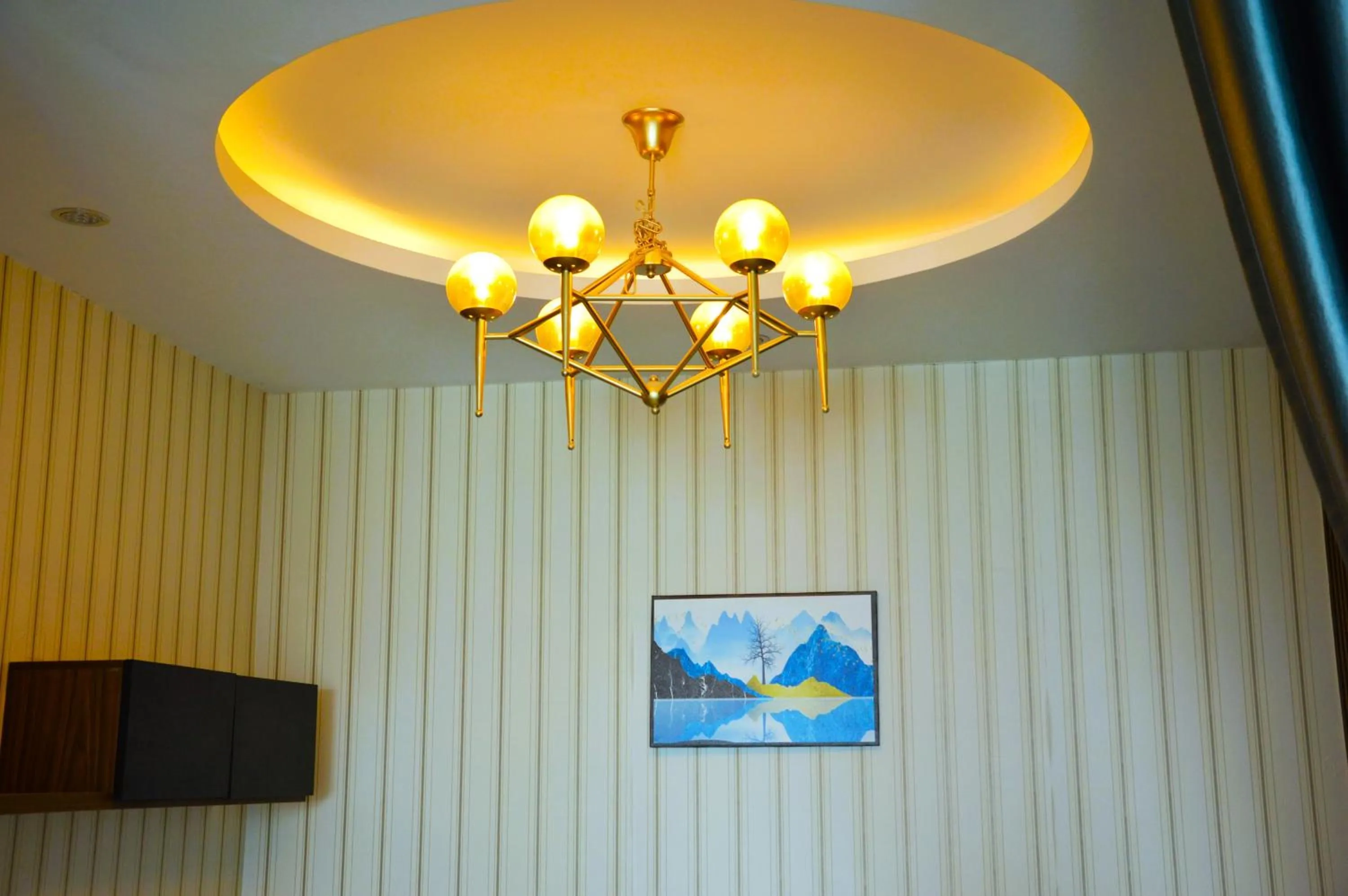 Bed in Ocean Dream Apartment Nha Trang