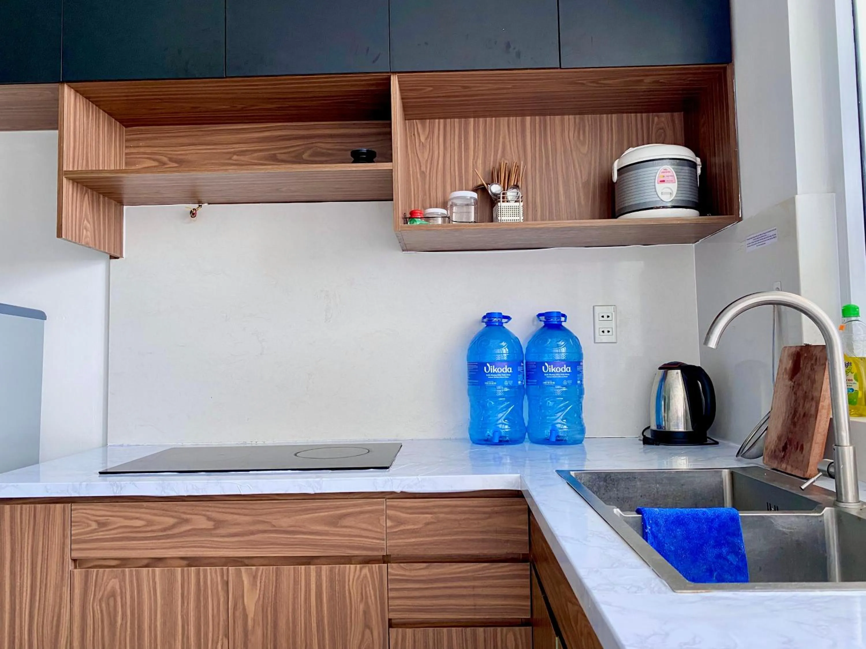 Coffee/tea facilities in Ocean Dream Apartment Nha Trang