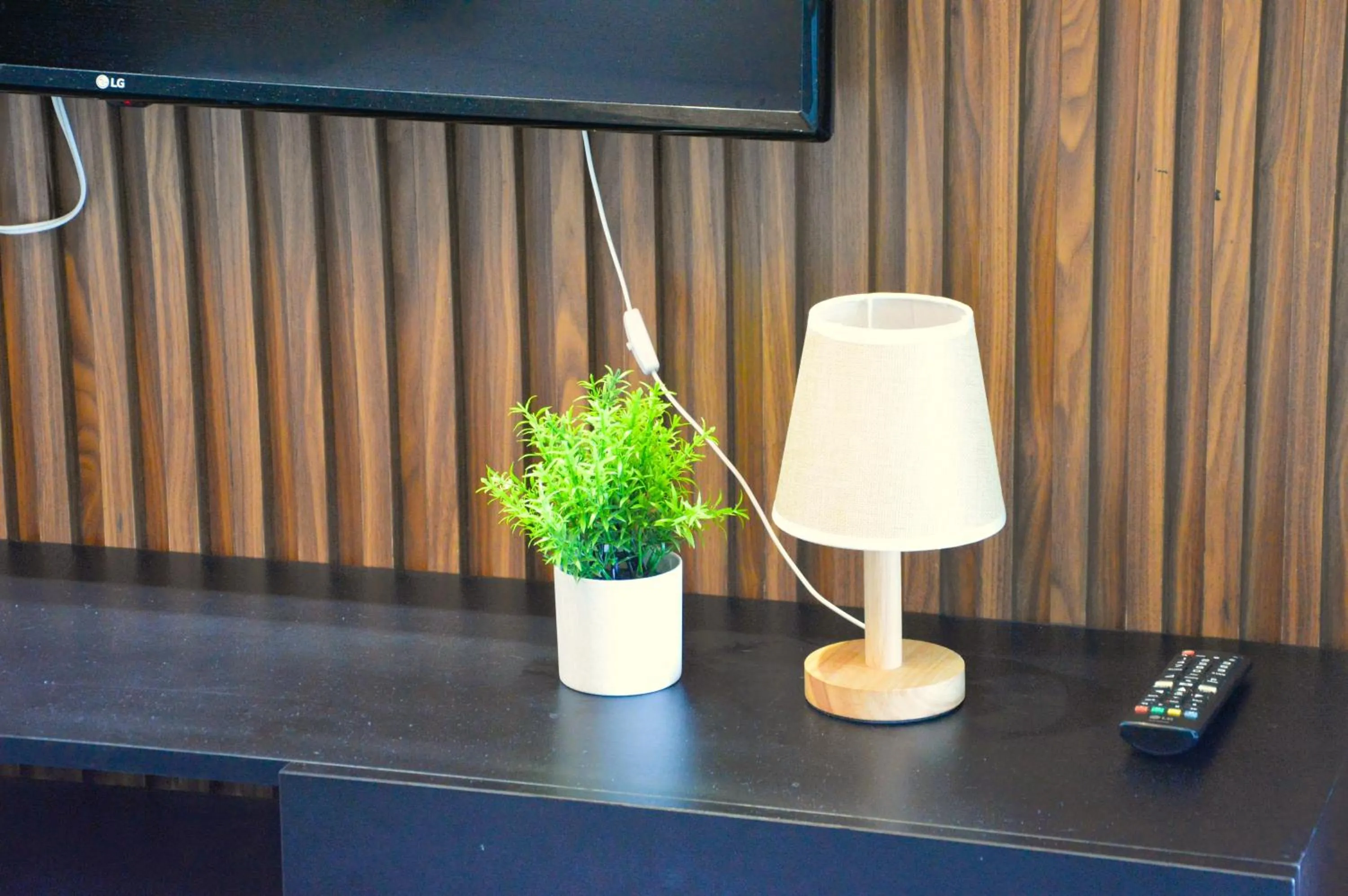 Living room in Ocean Dream Apartment Nha Trang