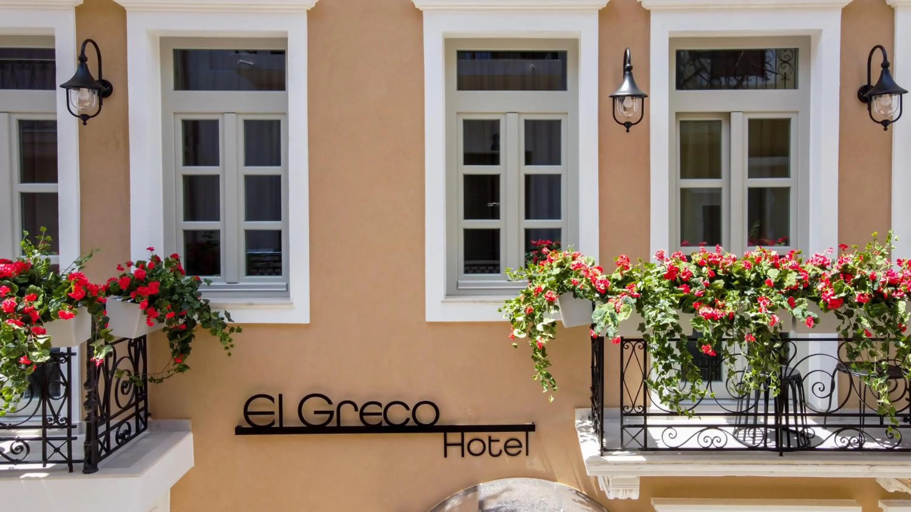 El Greco Hotel
