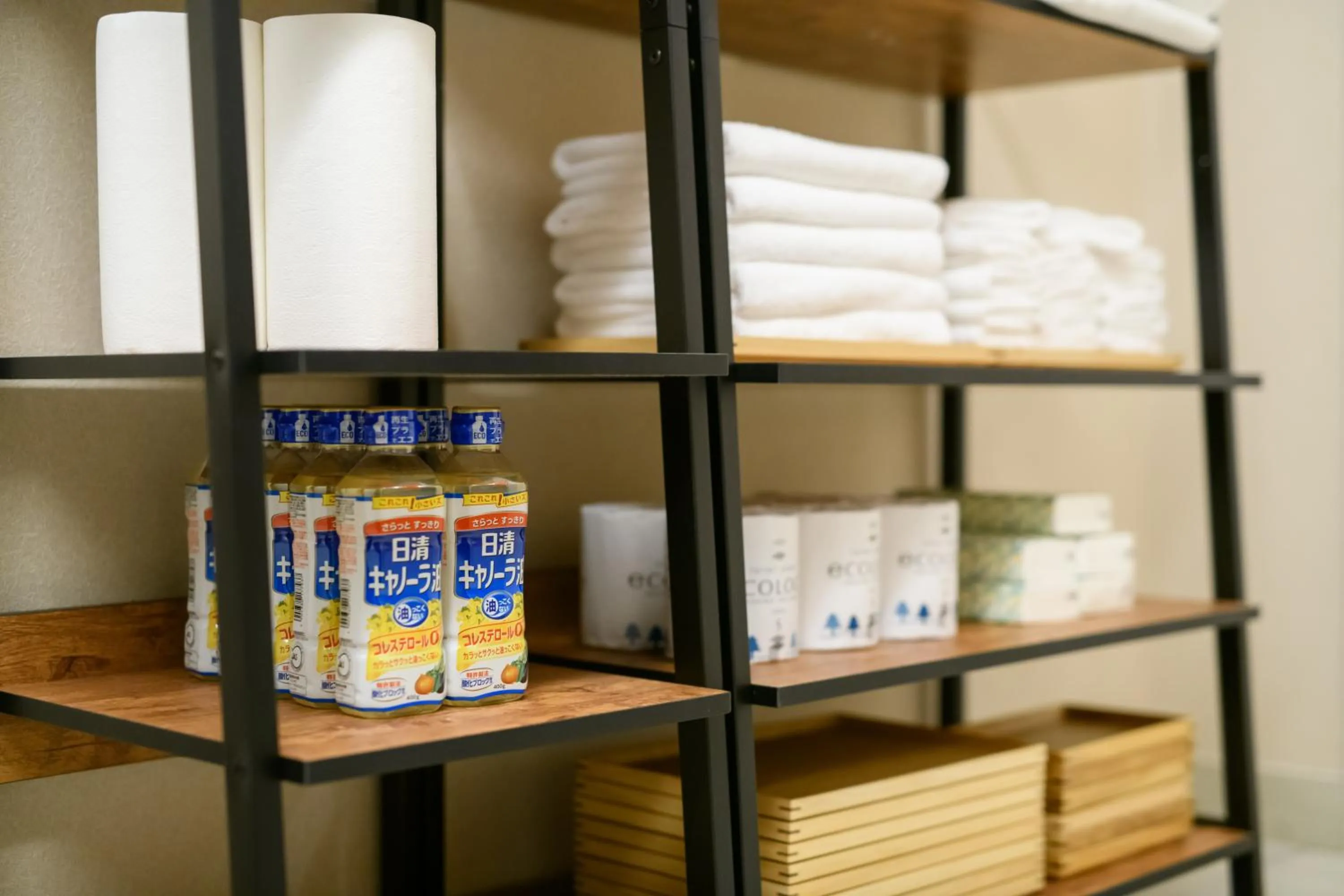 Kitchen or kitchenette in Oyado Shinmachi Gojo