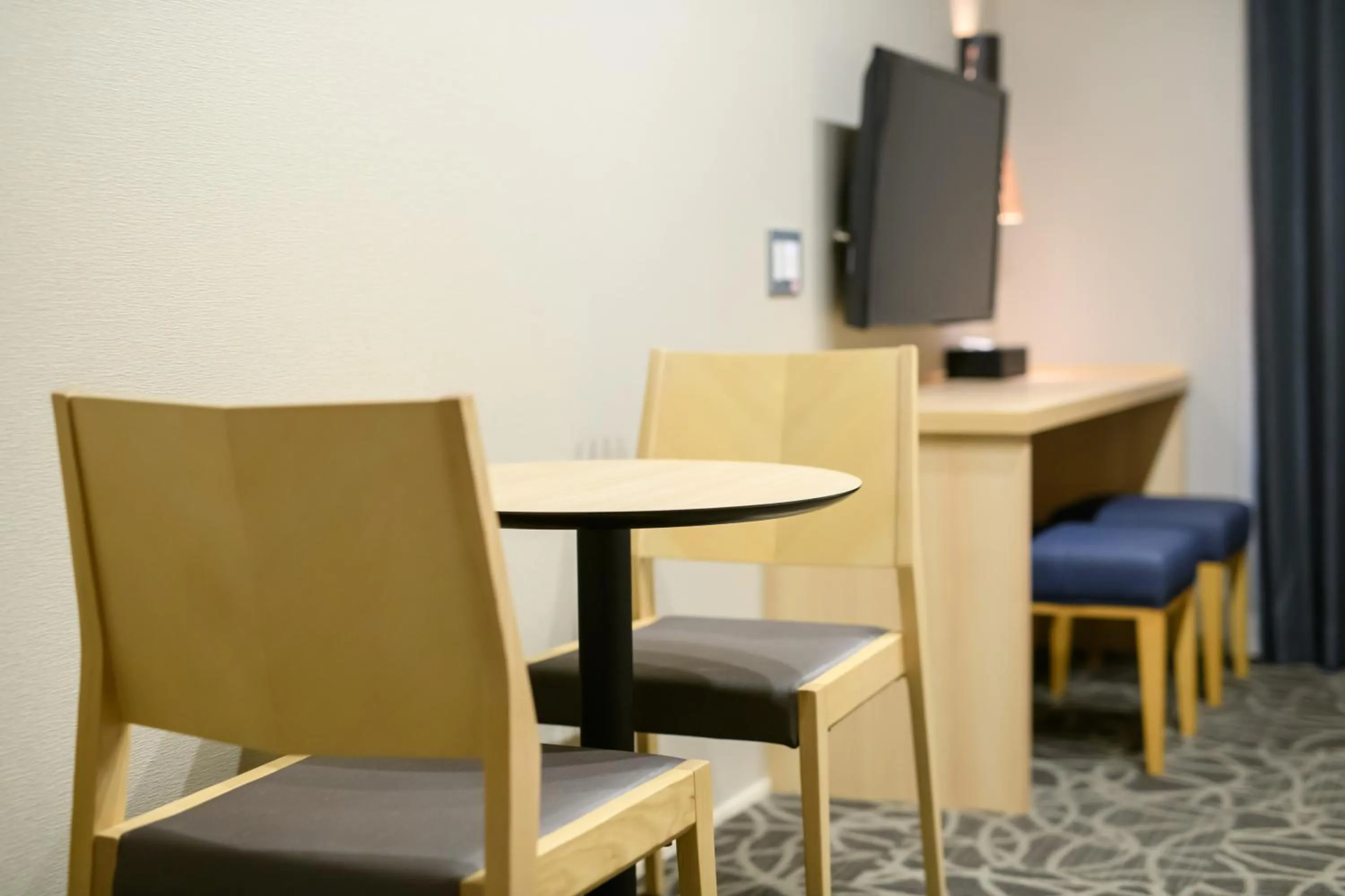 TV and multimedia in Oyado Shinmachi Gojo