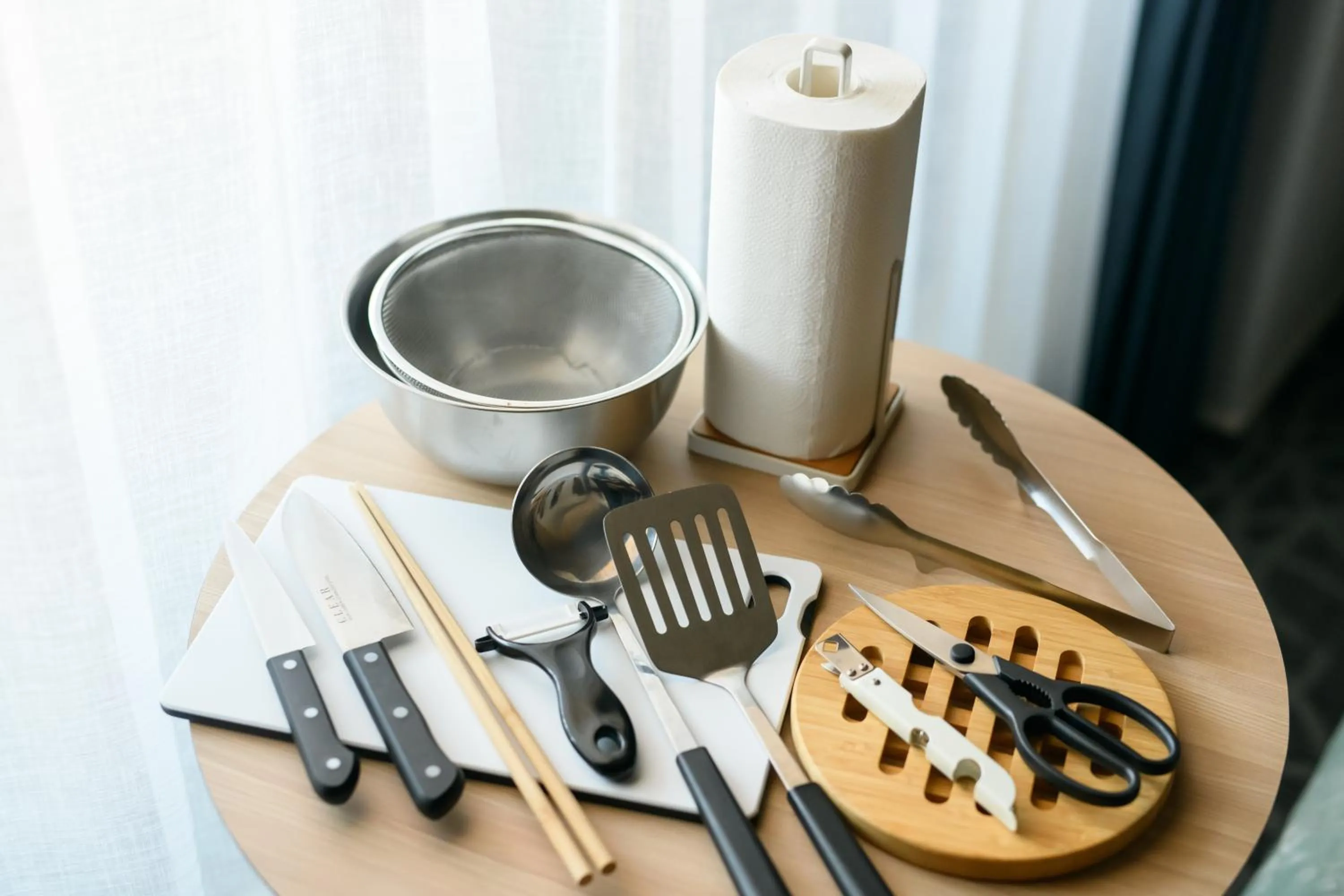 Kitchen or kitchenette in Oyado Shinmachi Gojo