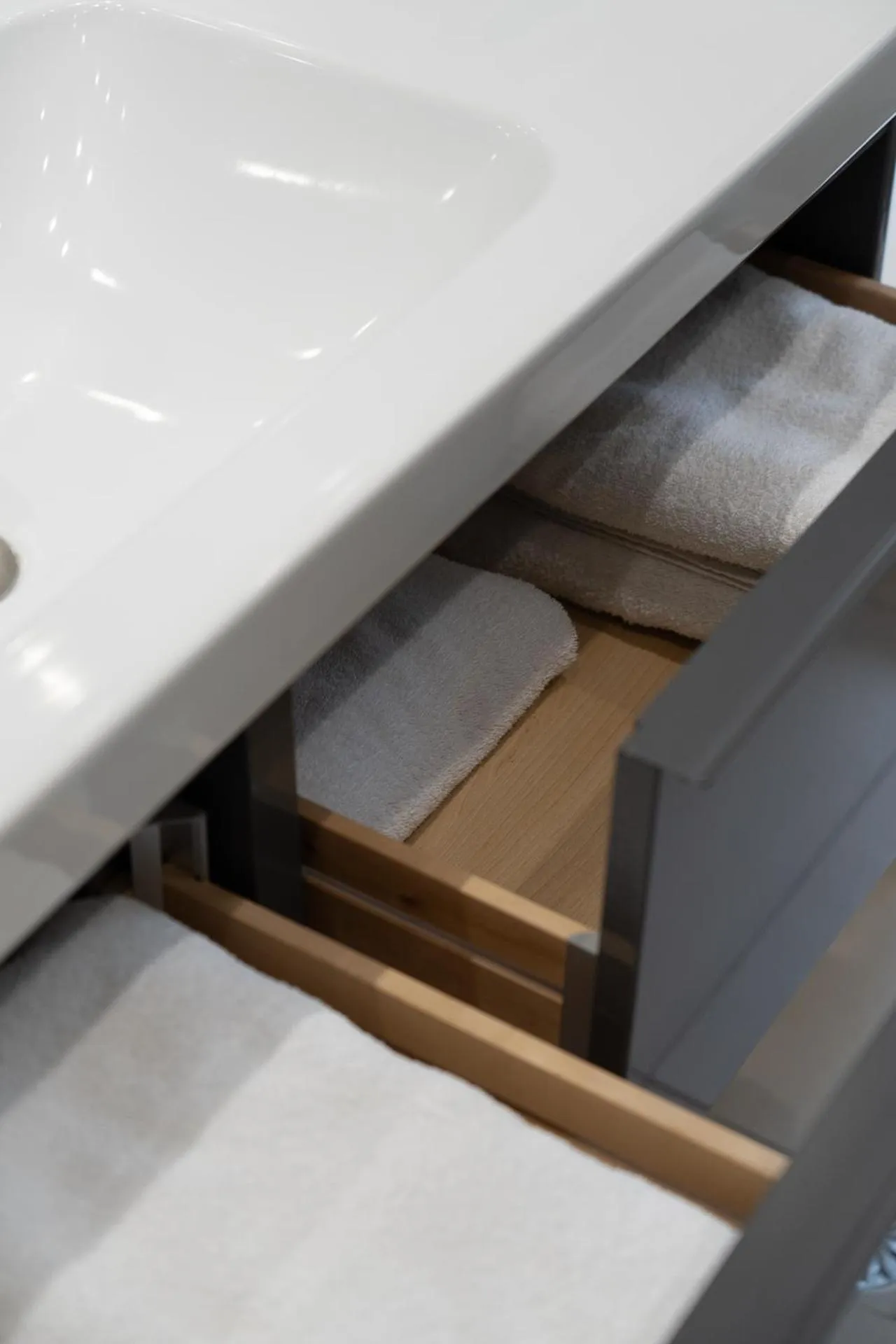 towels in Piraeus City Hotel