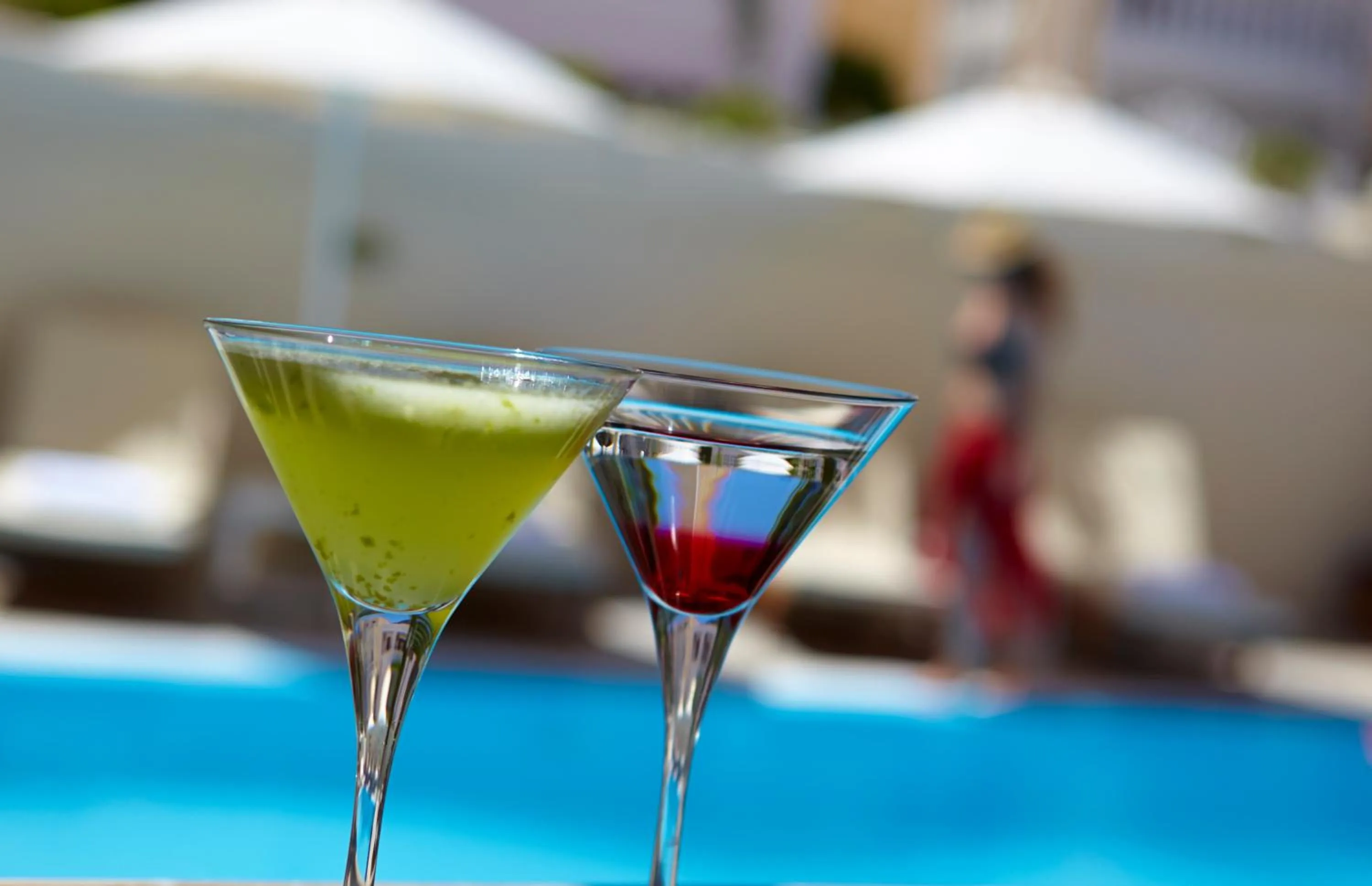 Drinks in Studios Marios