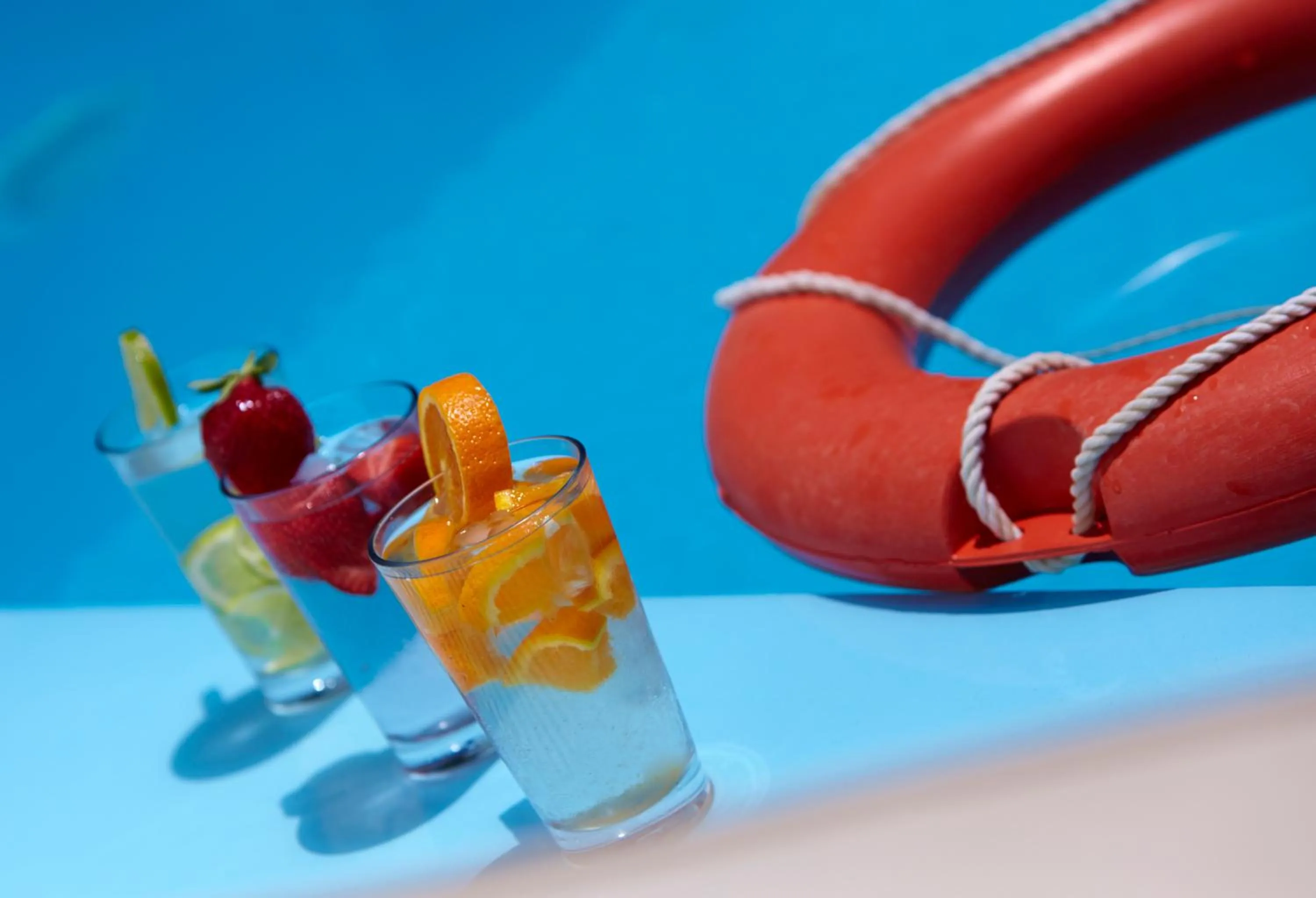 Drinks in Studios Marios