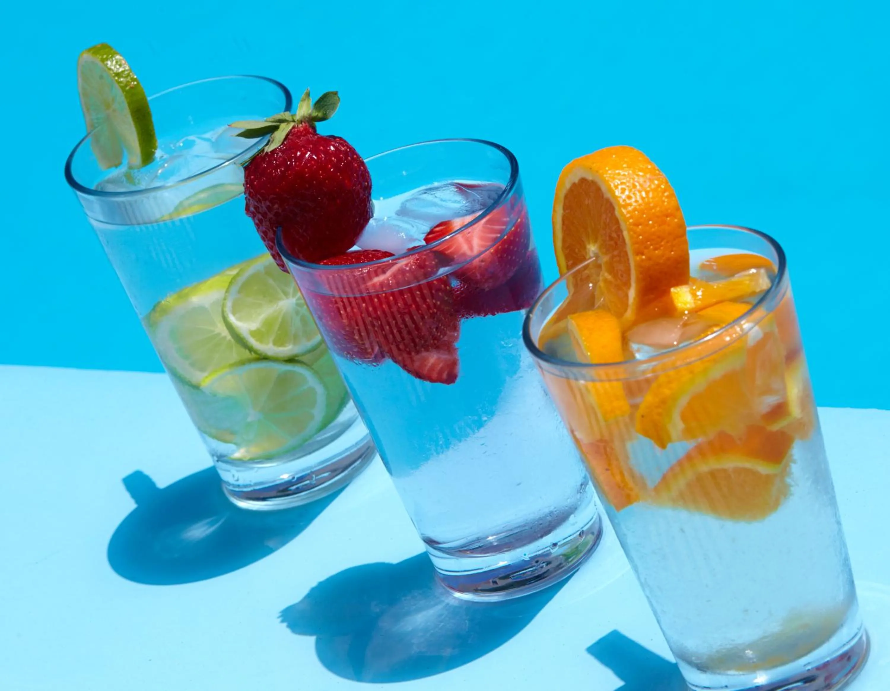 Drinks in Studios Marios