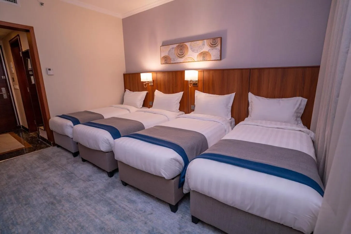 Photo of the whole room in Nusk Al Hijrah