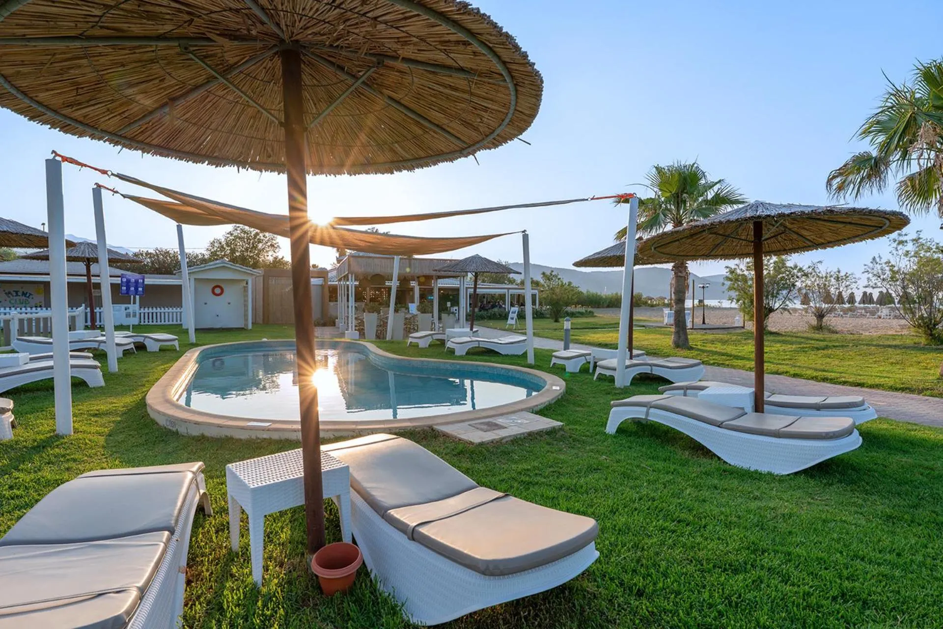 Kids's club in Mythos Palace Resort & Spa