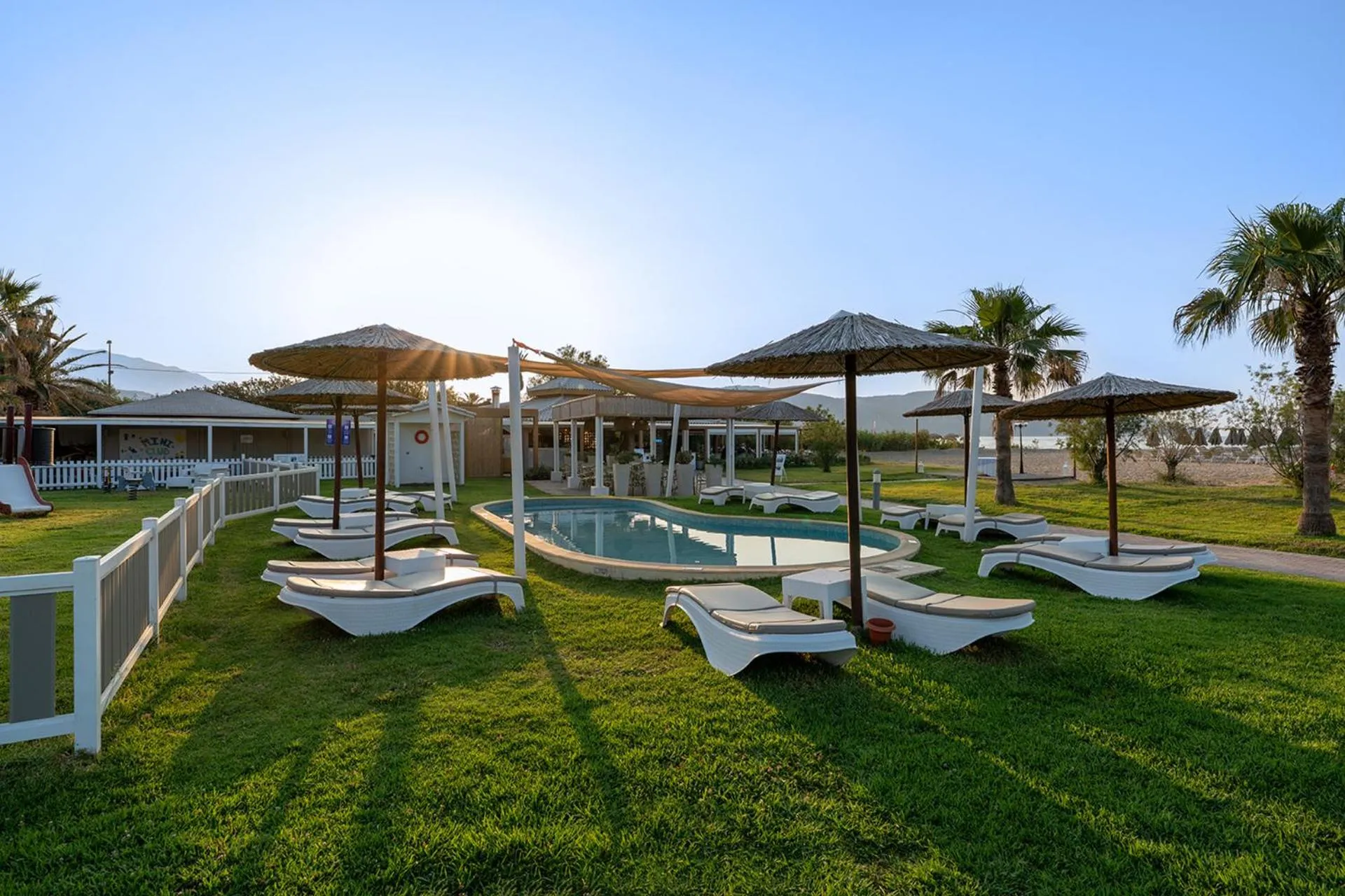 Kids's club in Mythos Palace Resort & Spa