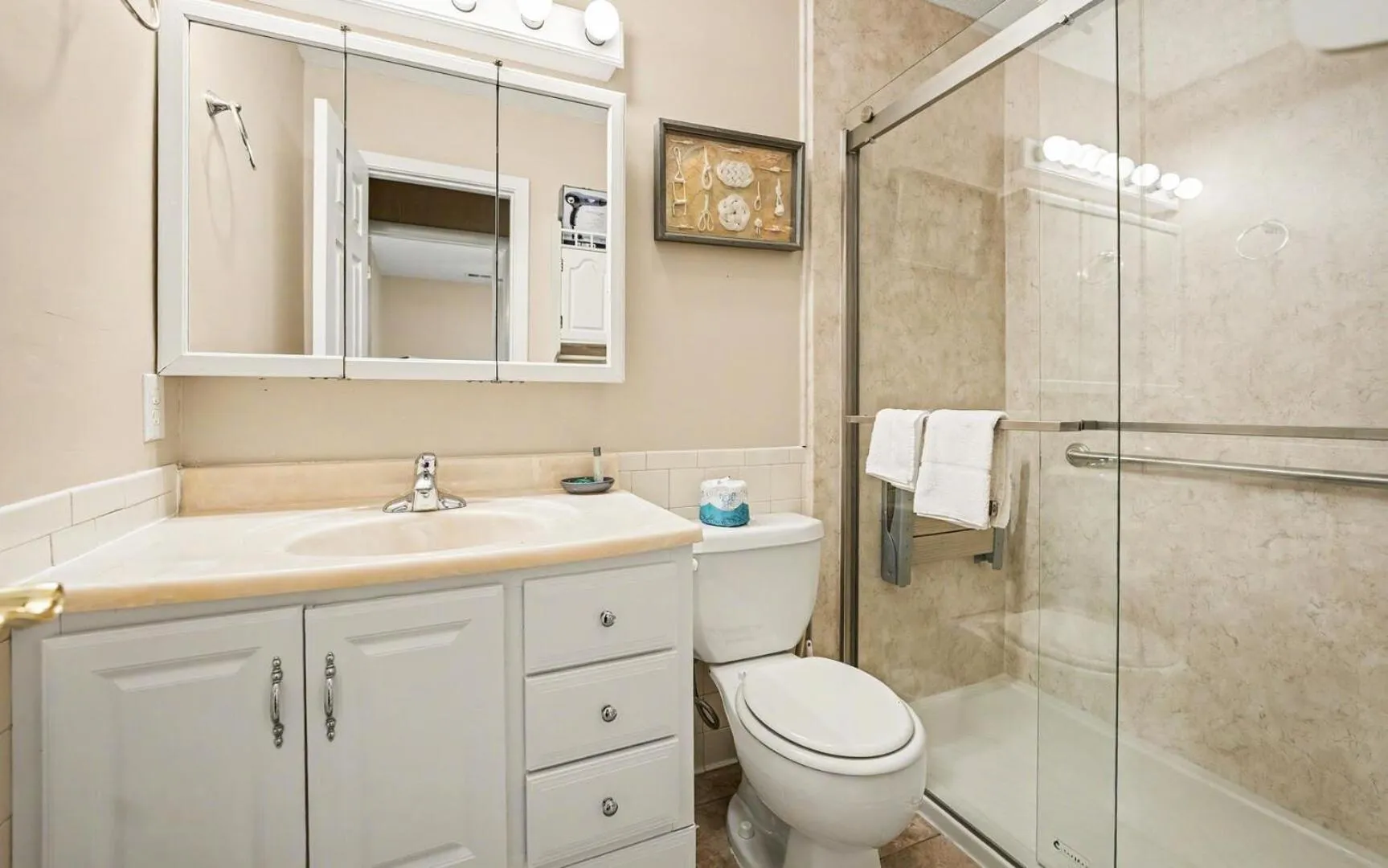 Bathroom in 844 Marsh Dunes