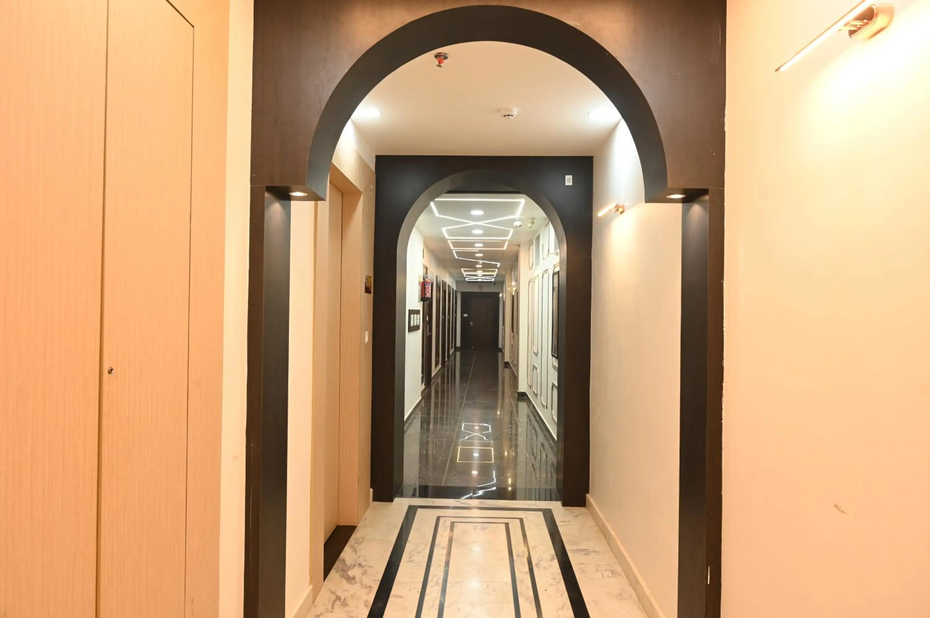 Property building in TrimHotel Shubharambh Ayodhya