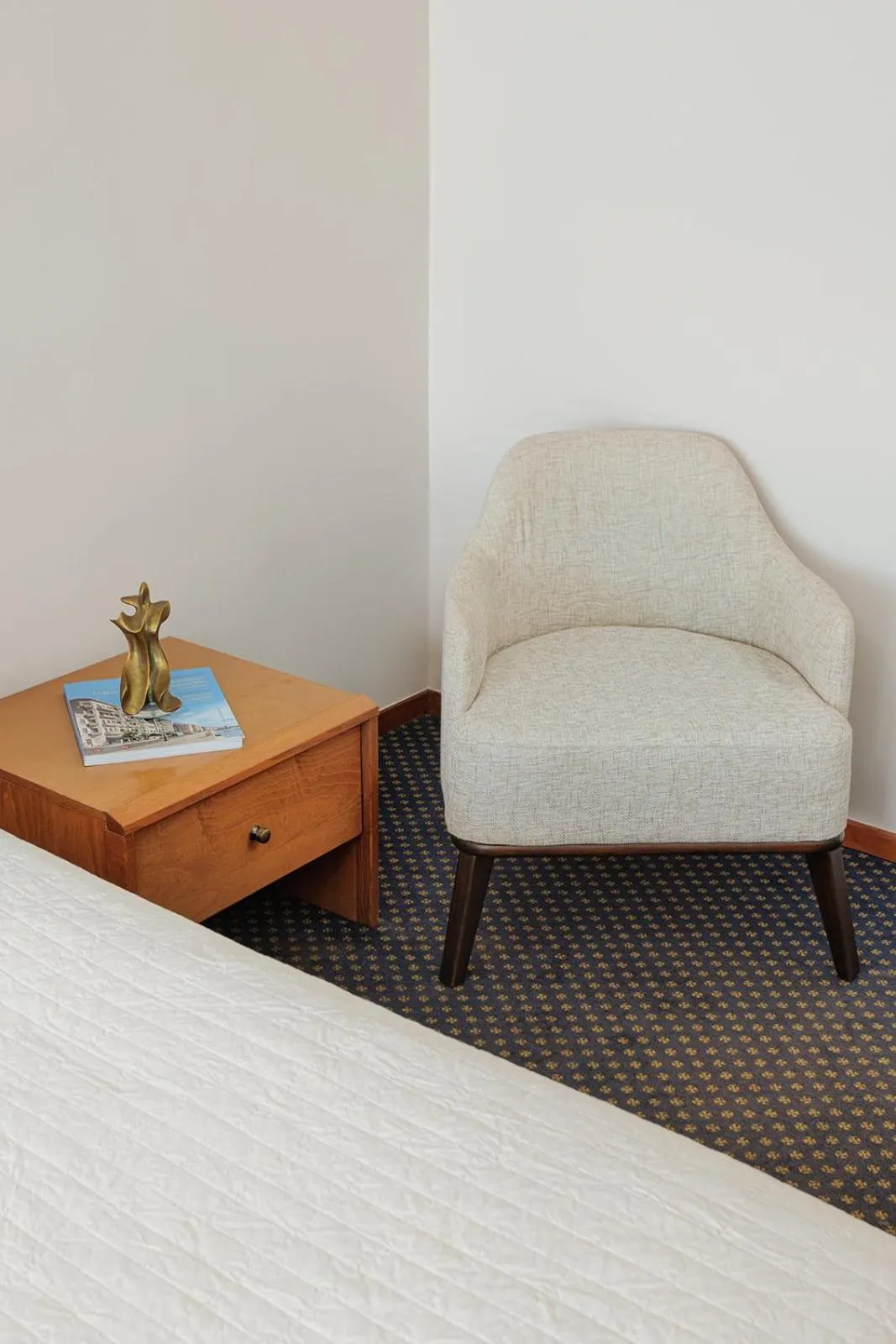 Bedroom in Sun Beach Hotel