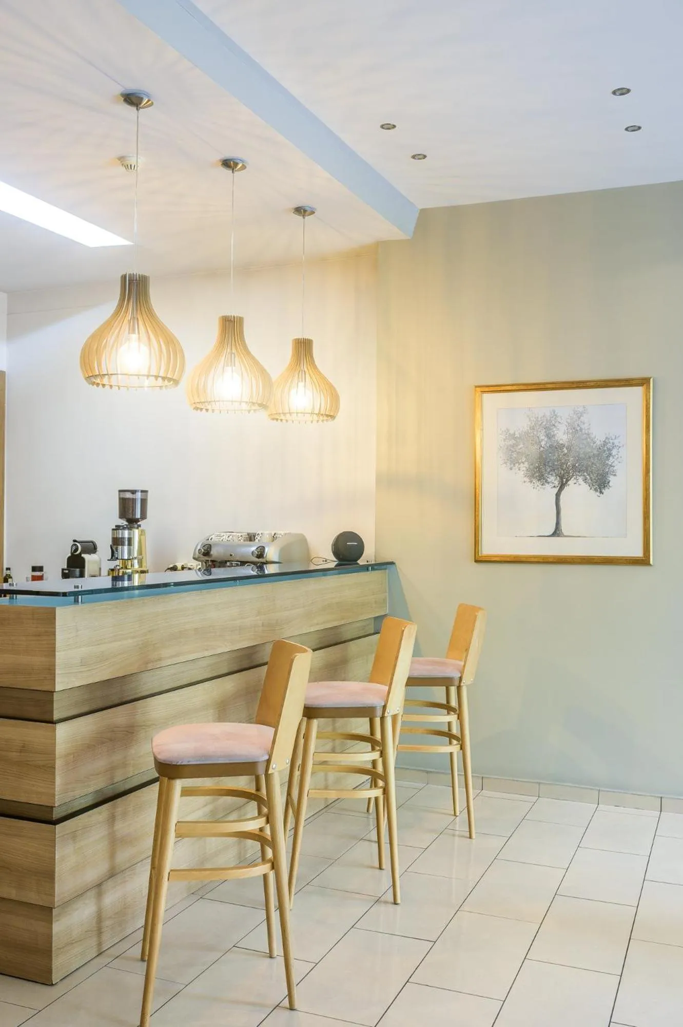 Lounge or bar in Athens Odeon Hotel