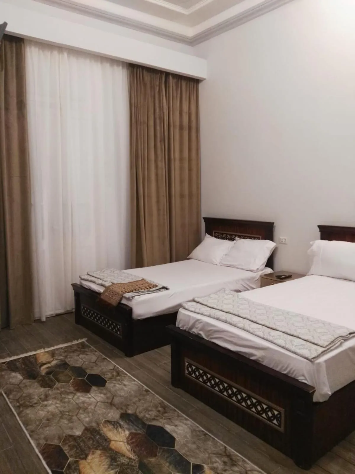 Bed in Centro Citta Hotel