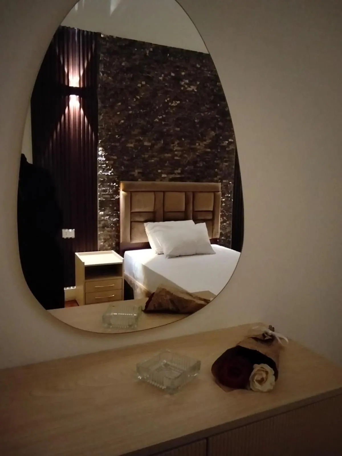 Bed in Centro Citta Hotel