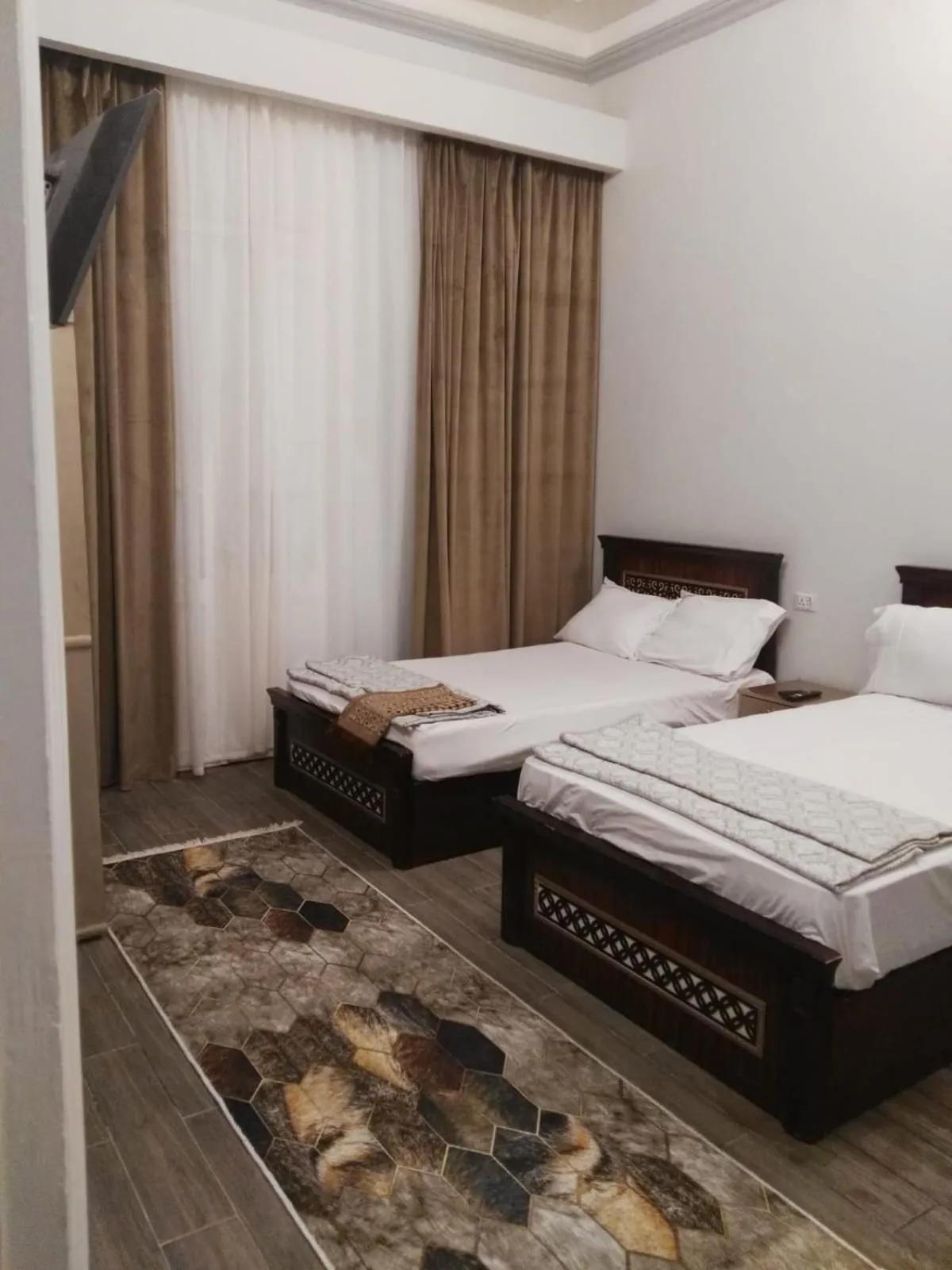 Bed in Centro Citta Hotel