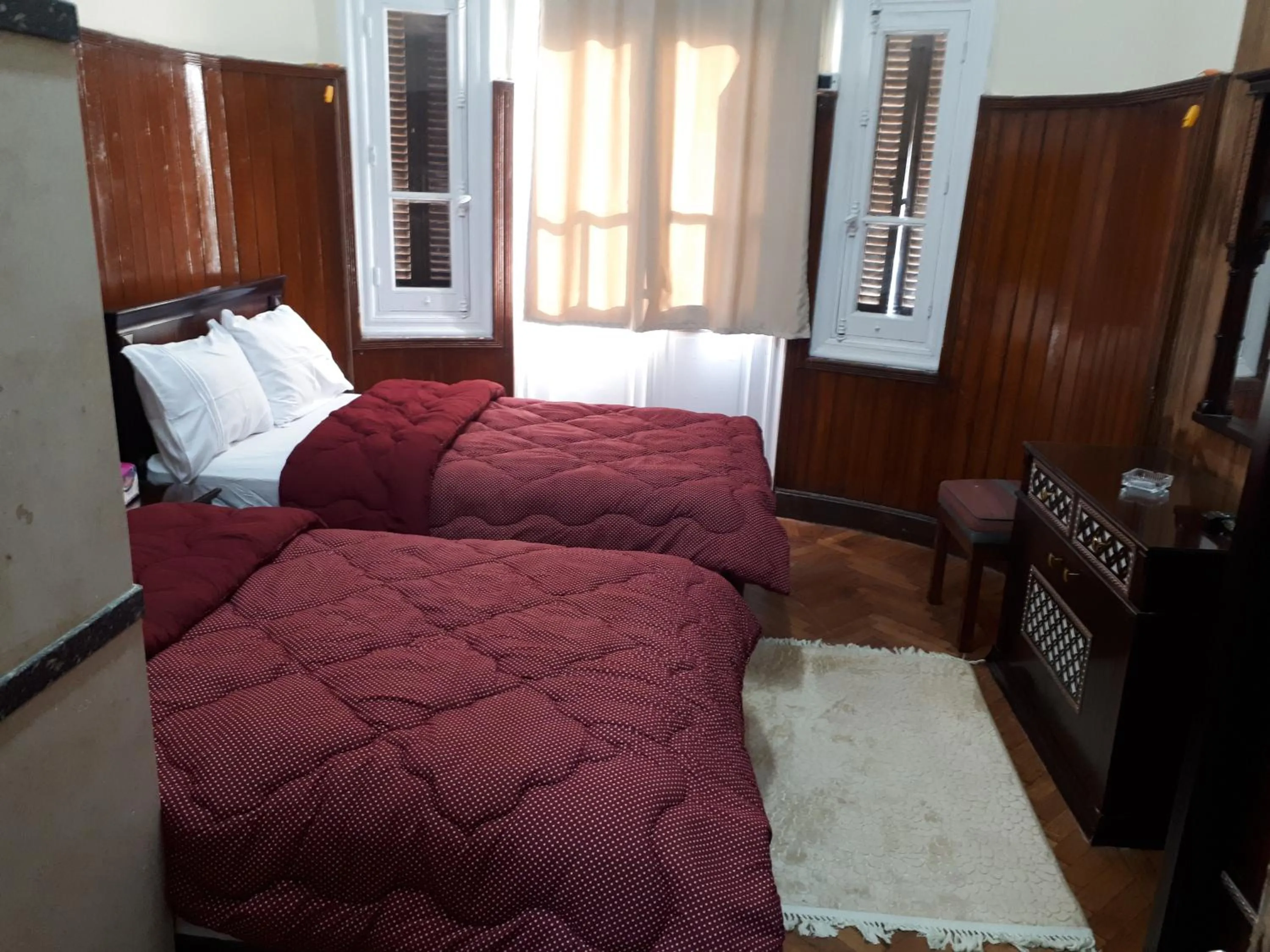 Bed in Centro Citta Hotel