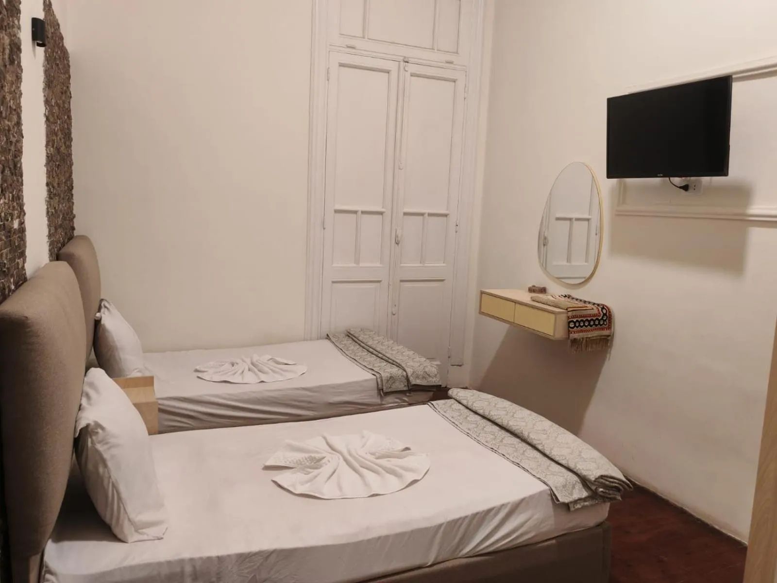 Bed in Centro Citta Hotel