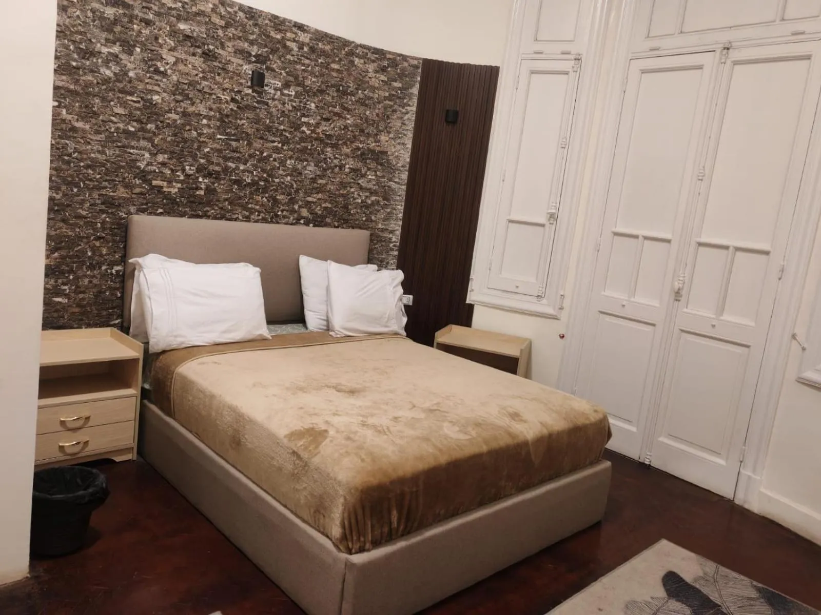 Bed in Centro Citta Hotel