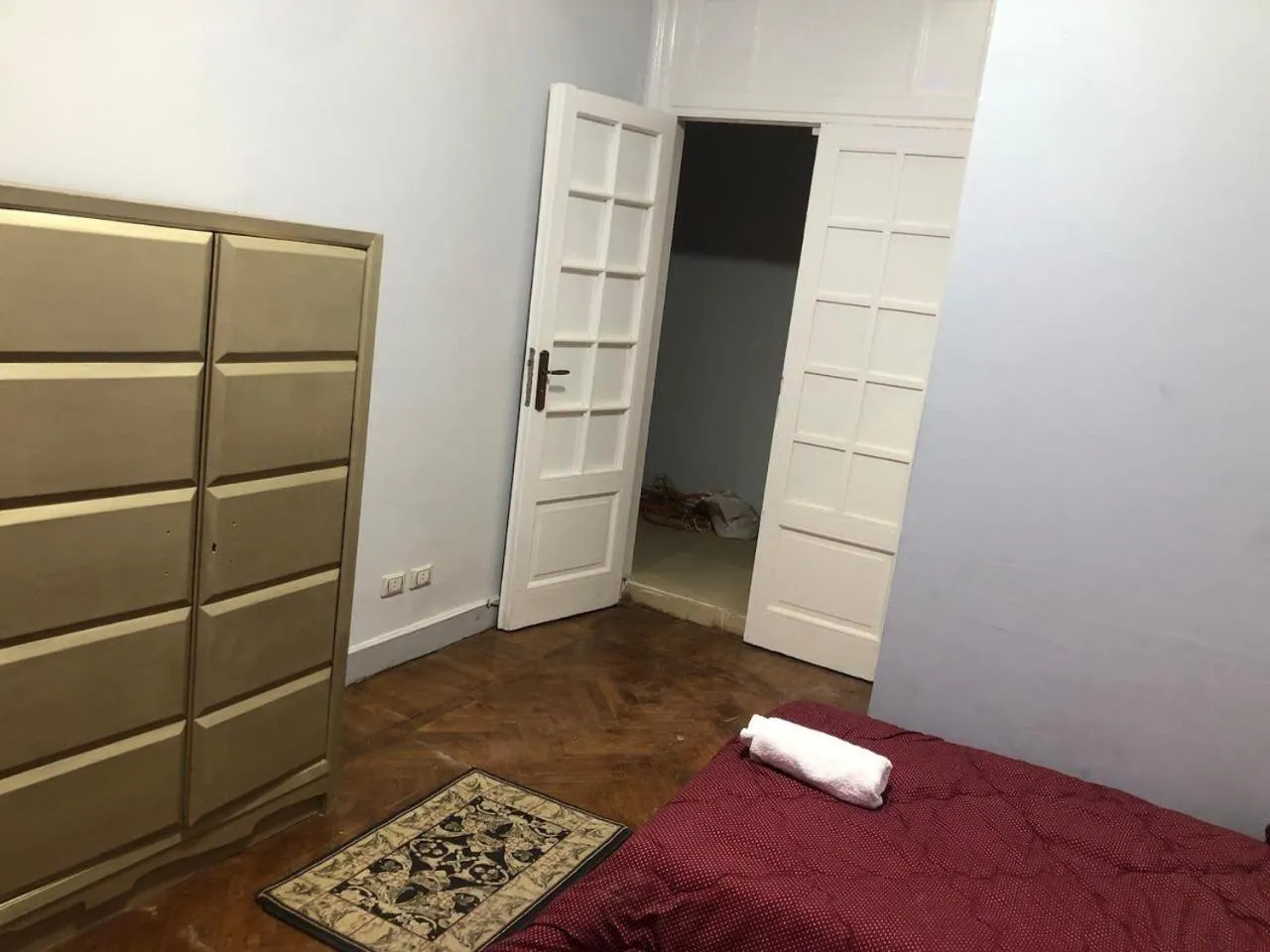 Bed in Centro Citta Hotel