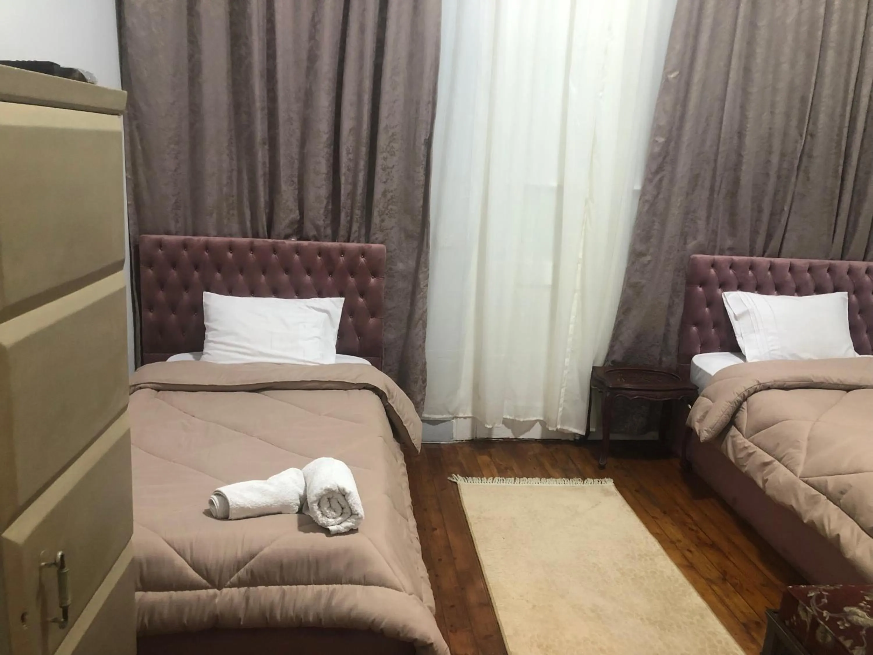 Bed in Centro Citta Hotel