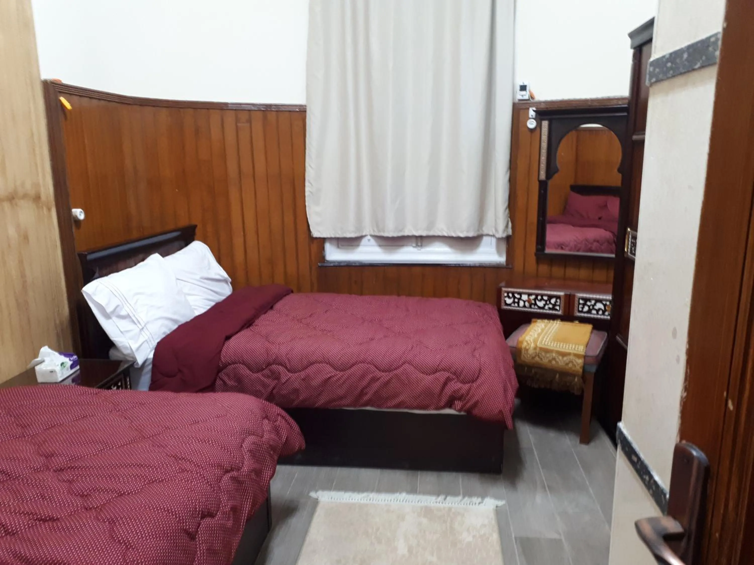 Bed in Centro Citta Hotel