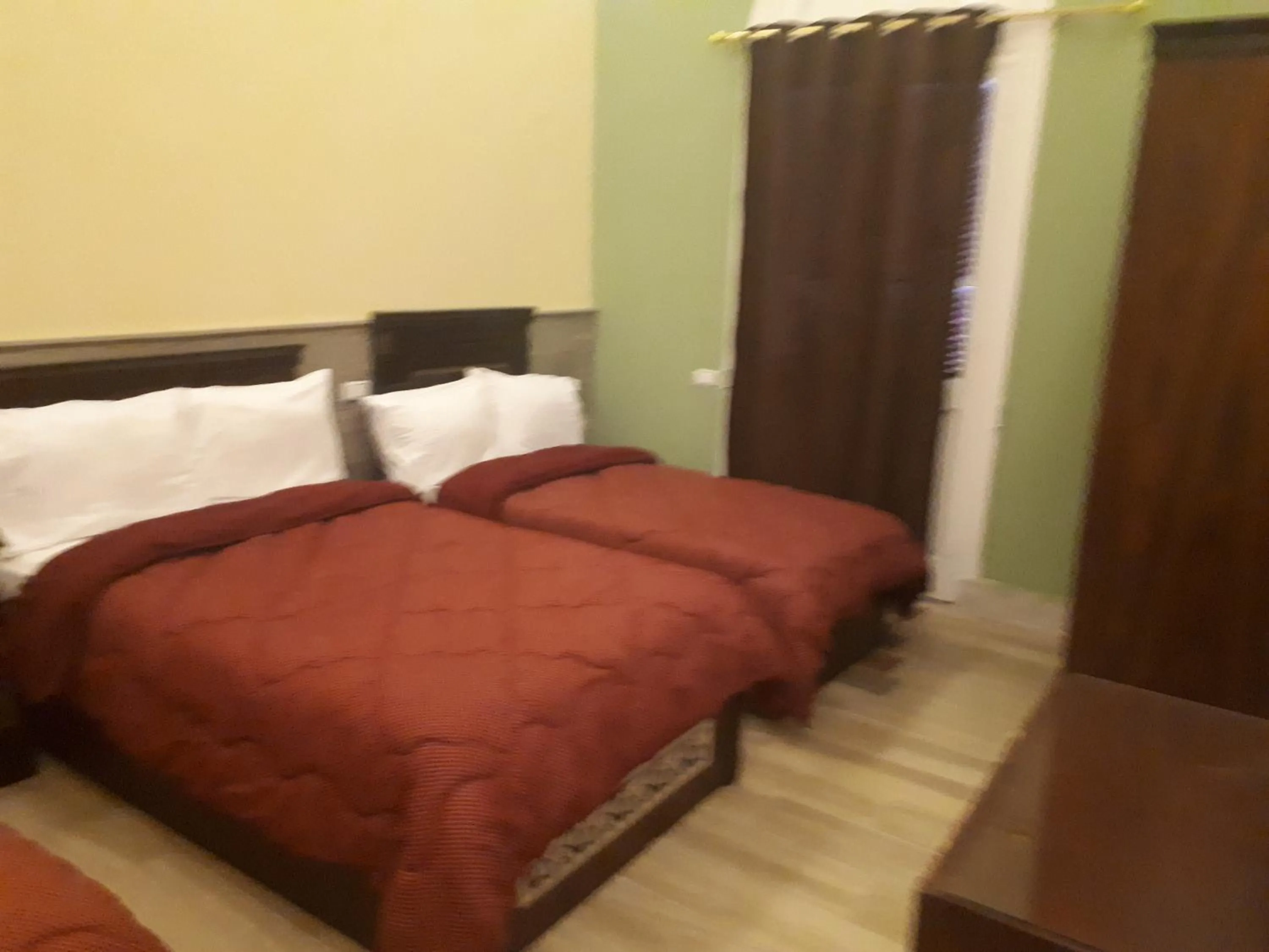 Bed in Centro Citta Hotel