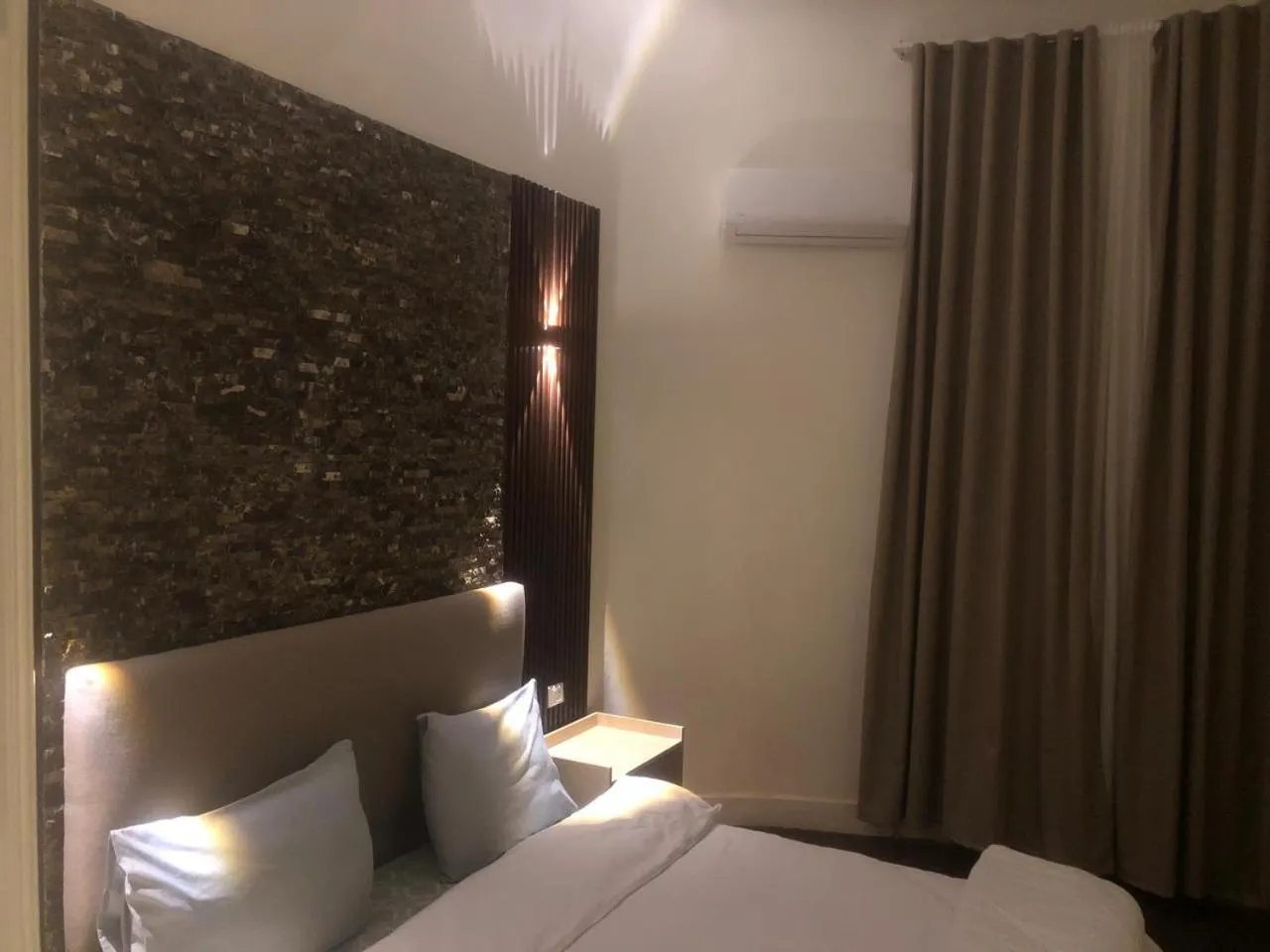 Bed in Centro Citta Hotel