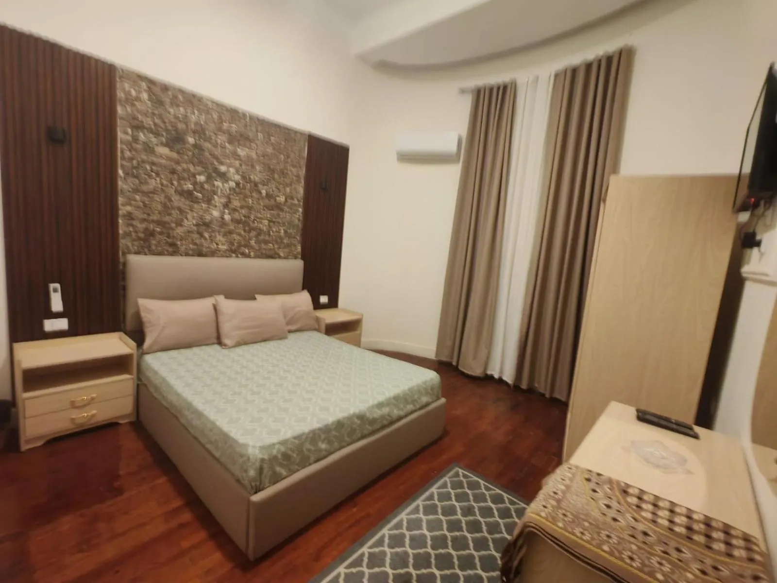 Bed in Centro Citta Hotel