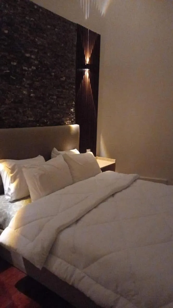 Bed in Centro Citta Hotel