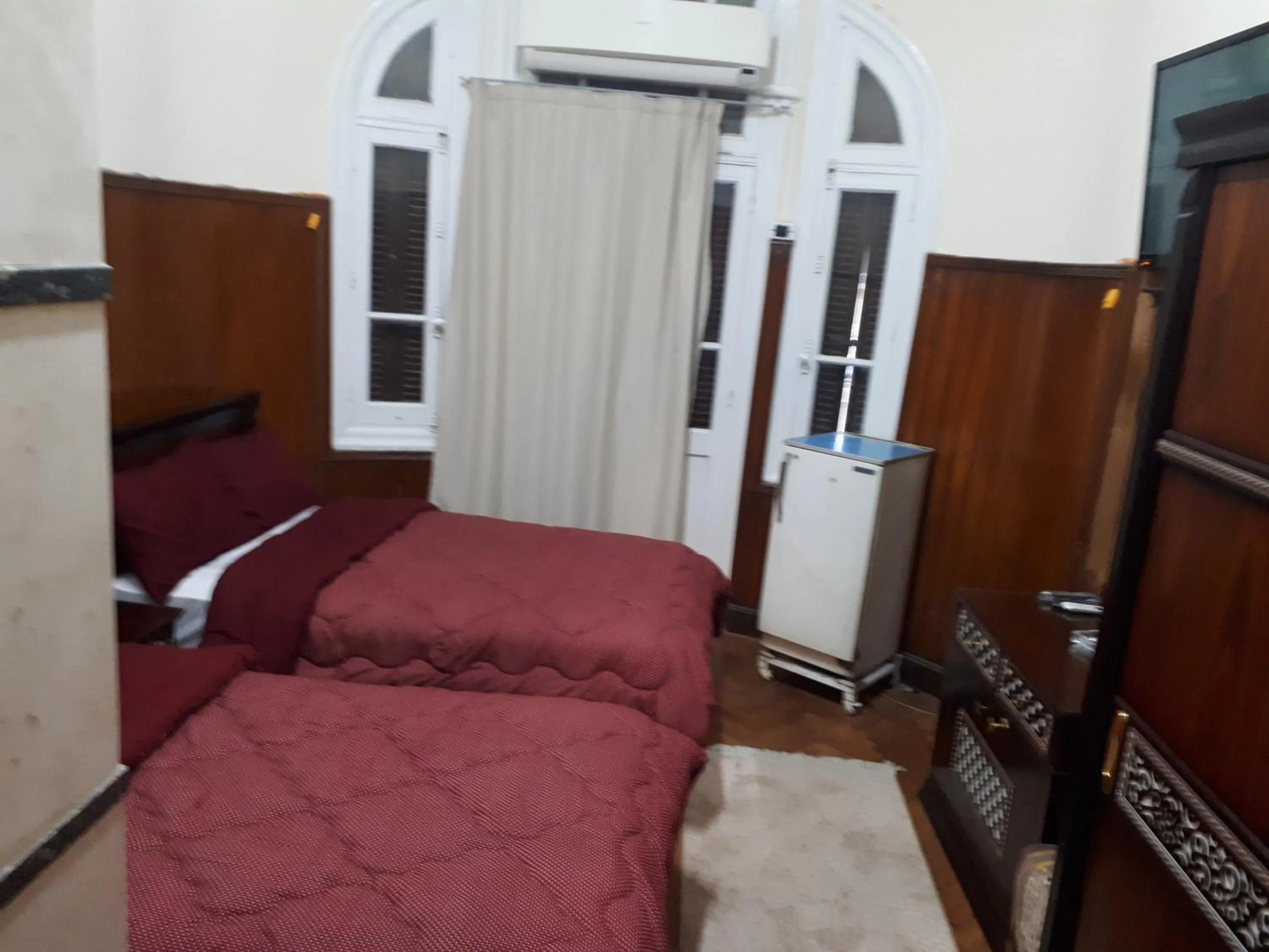 Bed in Centro Citta Hotel