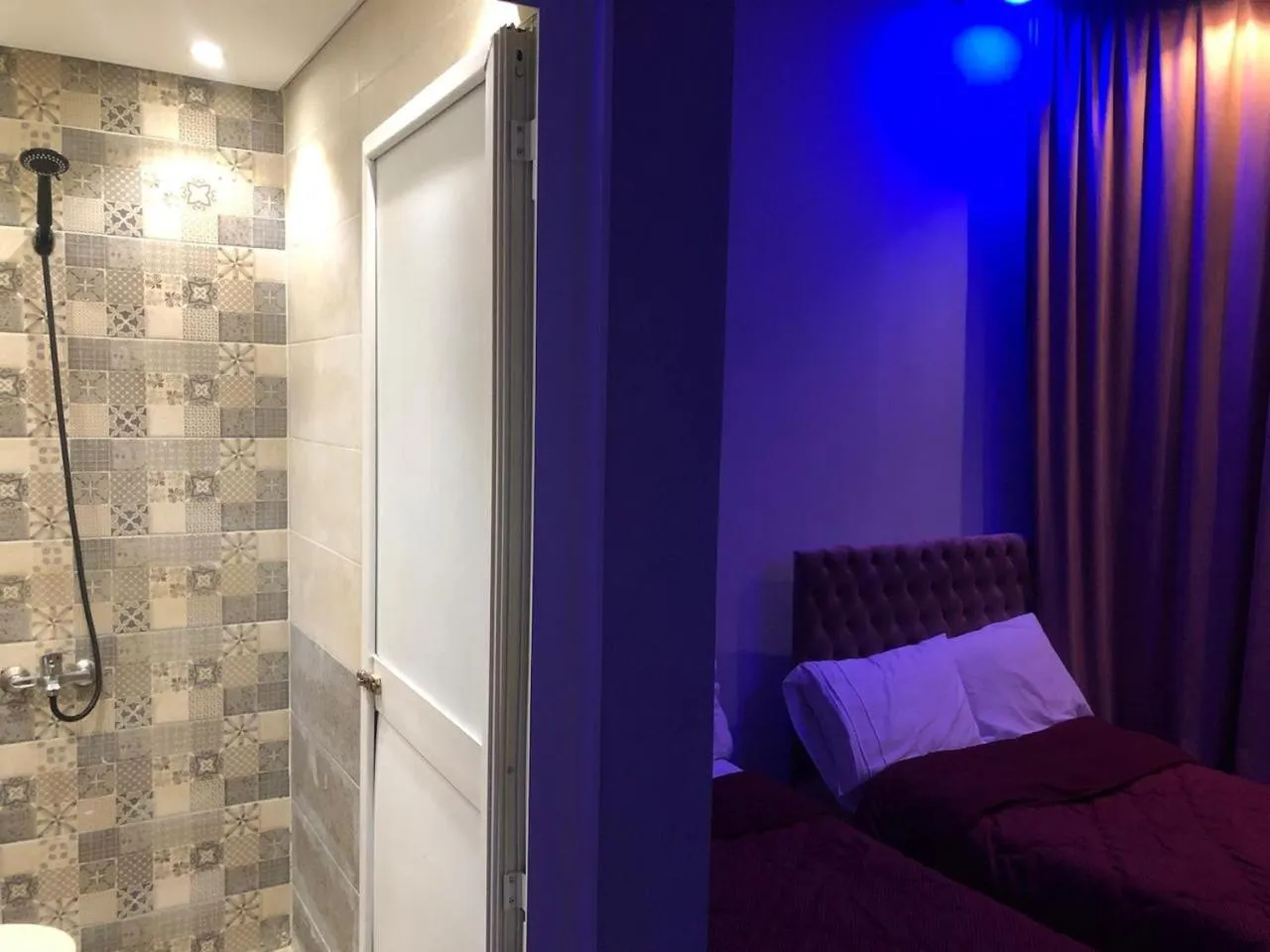 Bed in Centro Citta Hotel