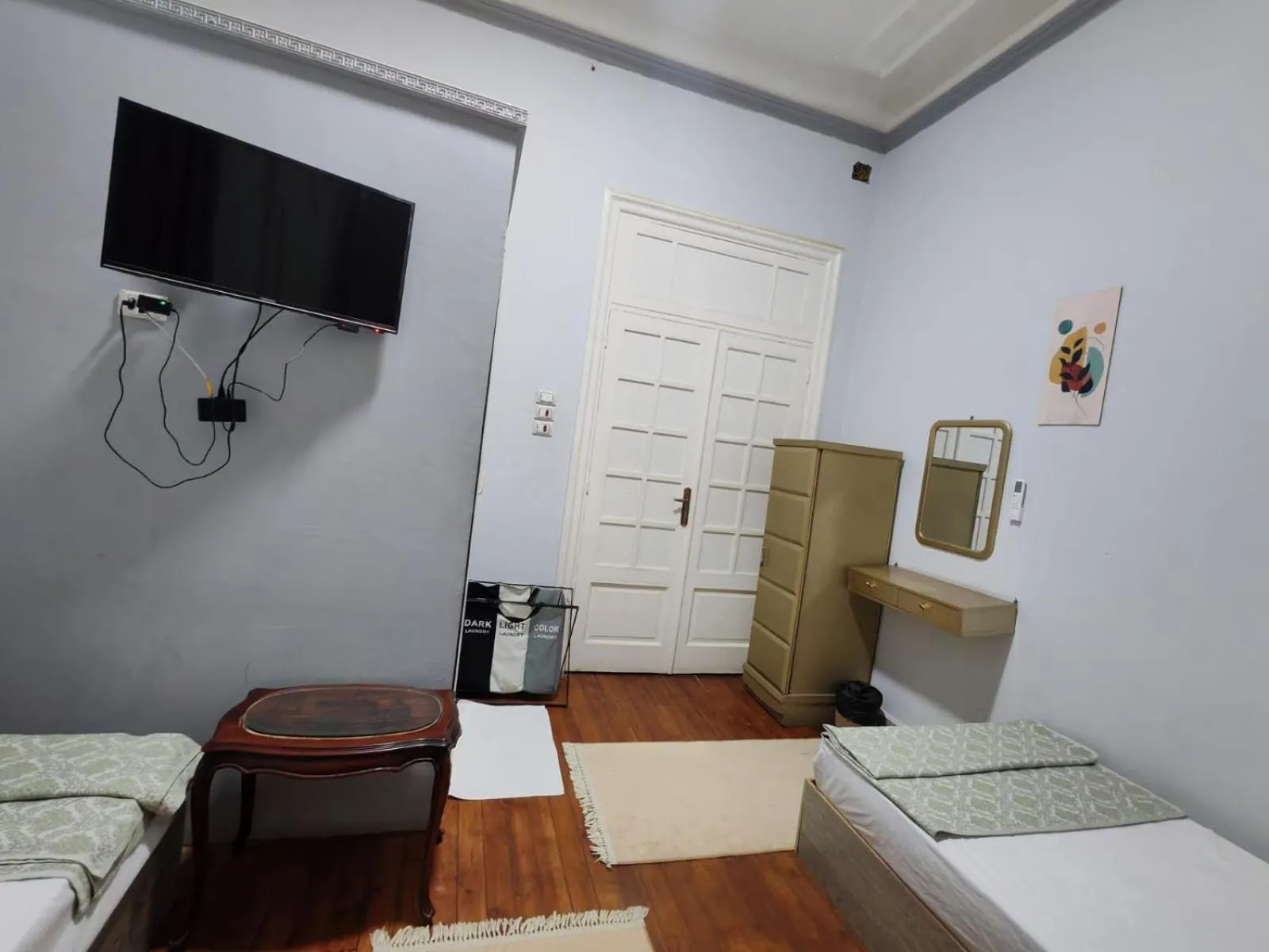 Bed in Centro Citta Hotel