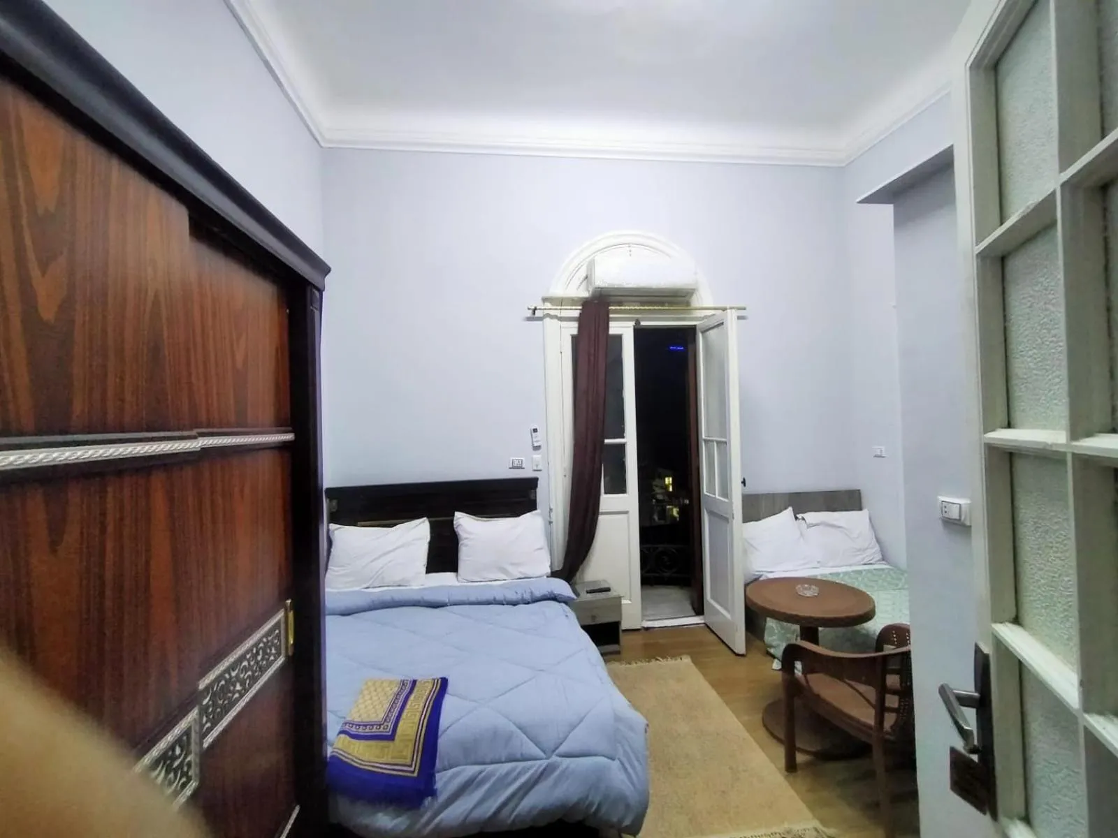 Bed in Centro Citta Hotel