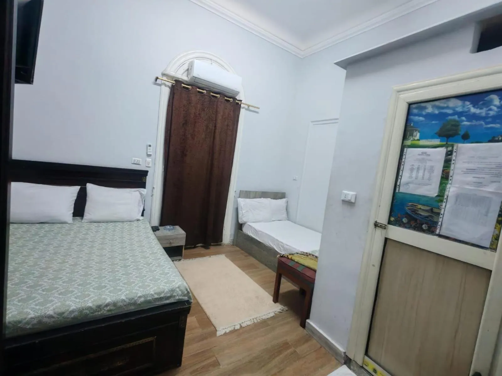 Bed in Centro Citta Hotel