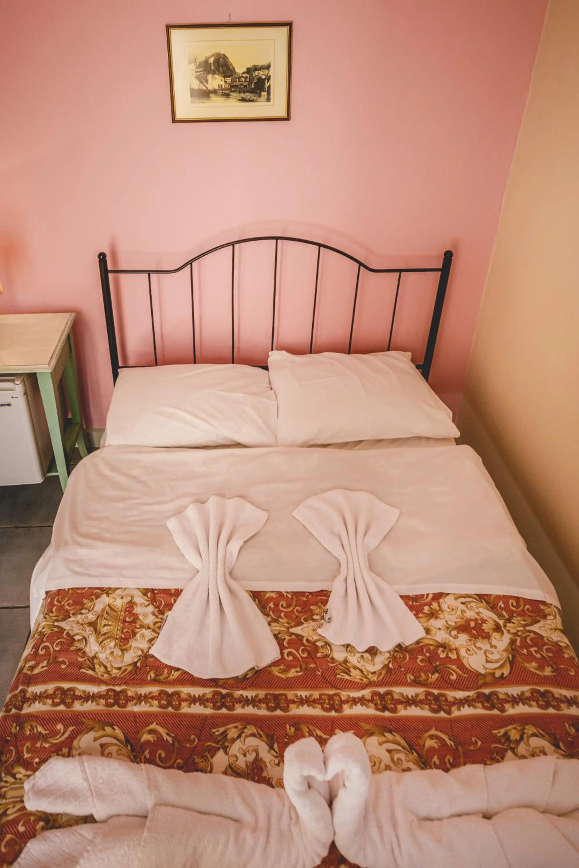 Bed in pension Acronafplia B&D