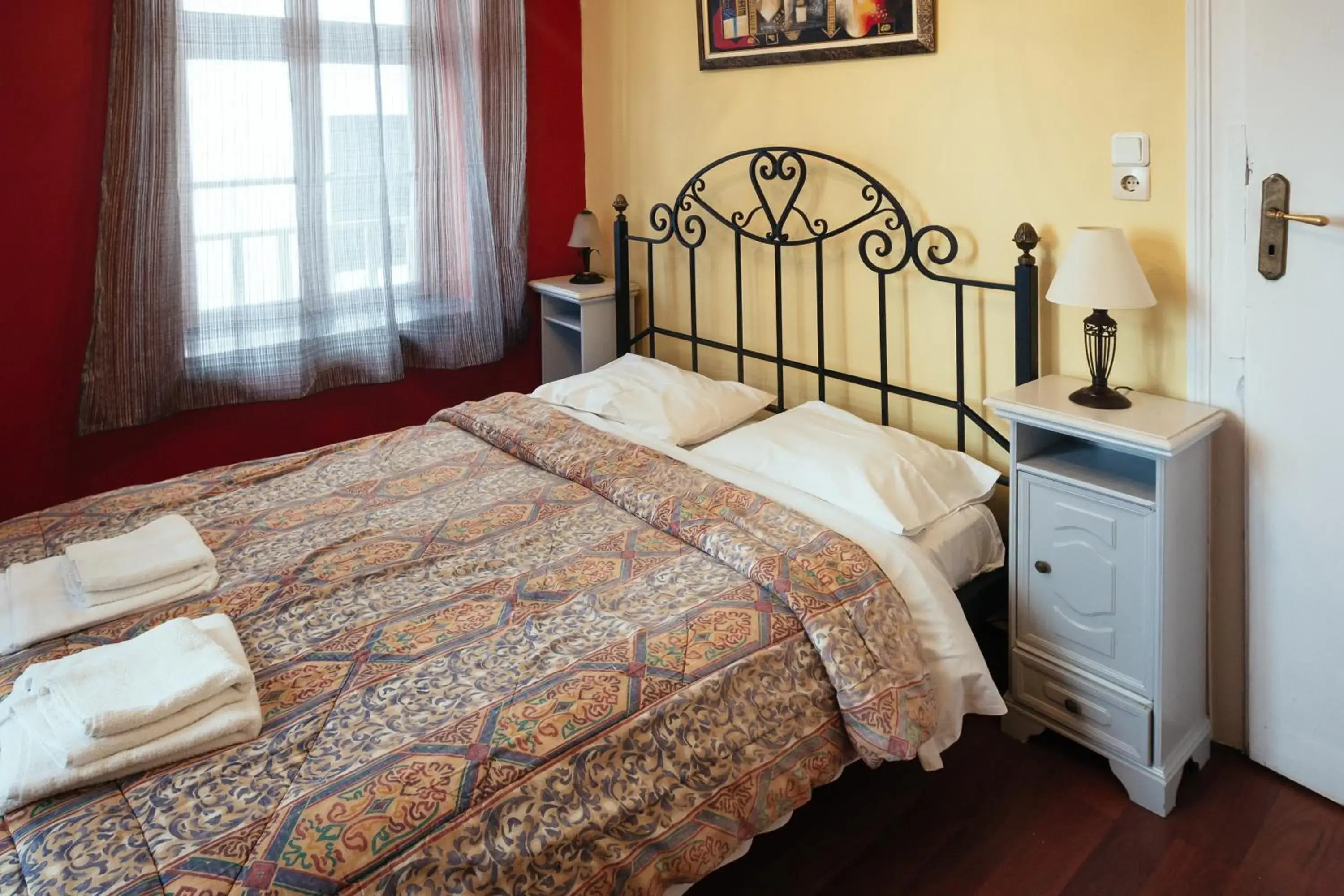 Best Rate Double Room - Building D in pension Acronafplia B&D Best Rate Double Room - Building D in pension Acronafplia B&D