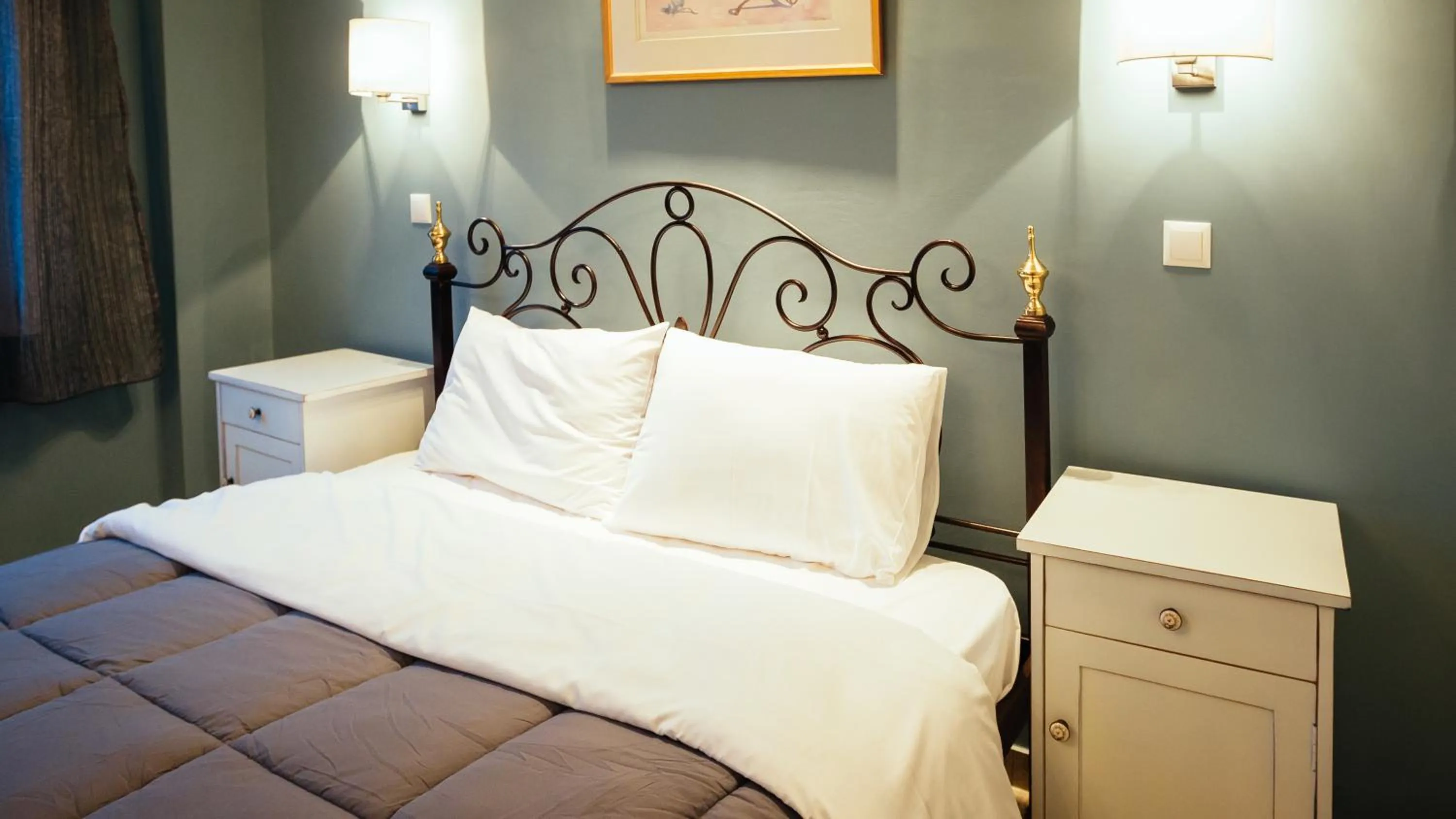 Bed in pension Acronafplia B&D