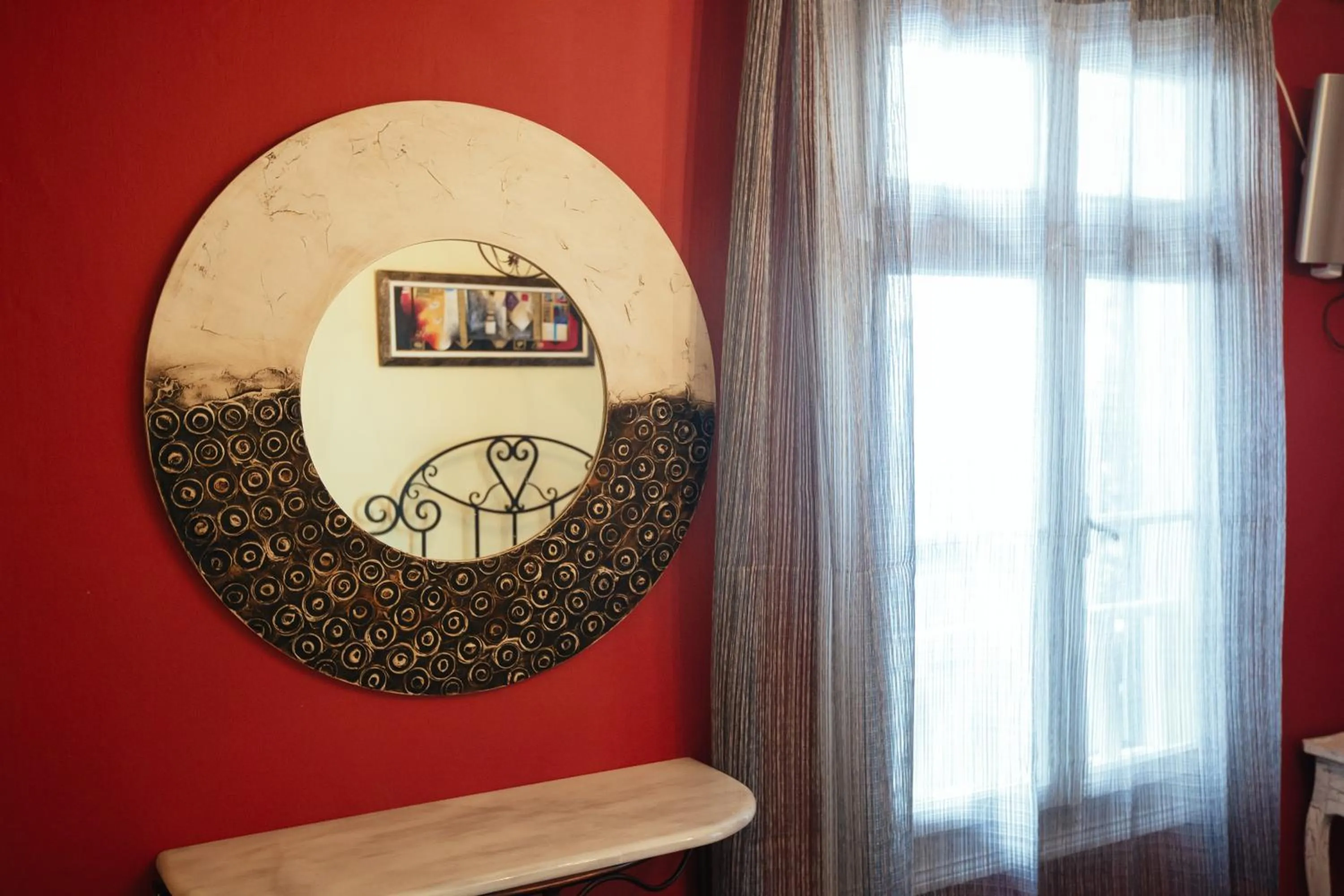 Bedroom in pension Acronafplia B&D