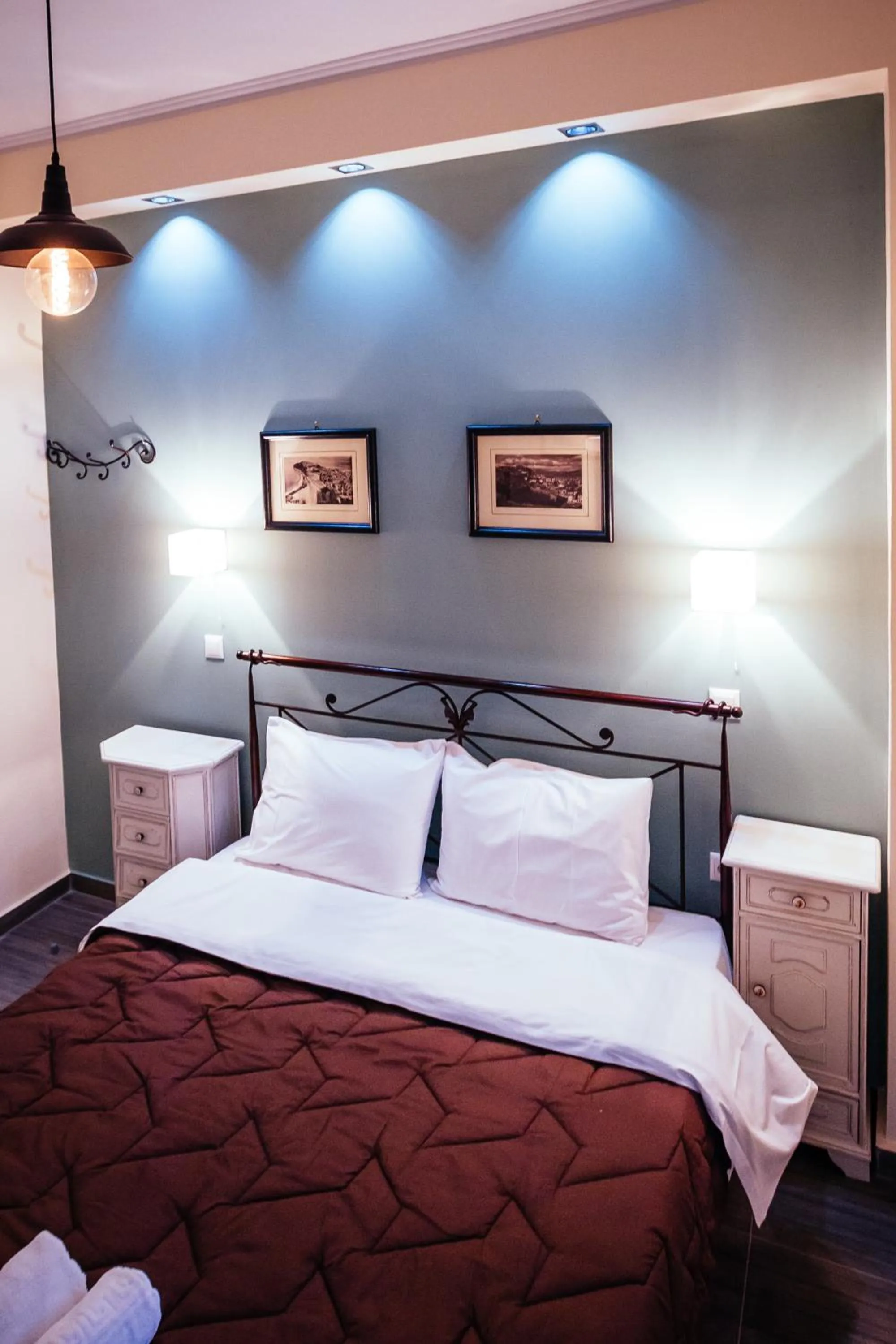 Bed in pension Acronafplia B&D