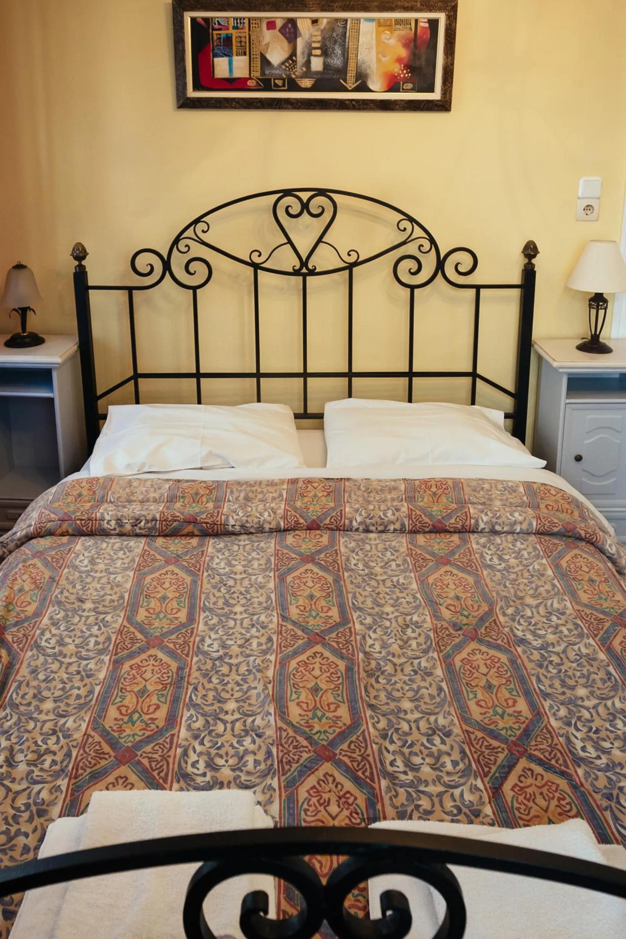 Bed in pension Acronafplia B&D