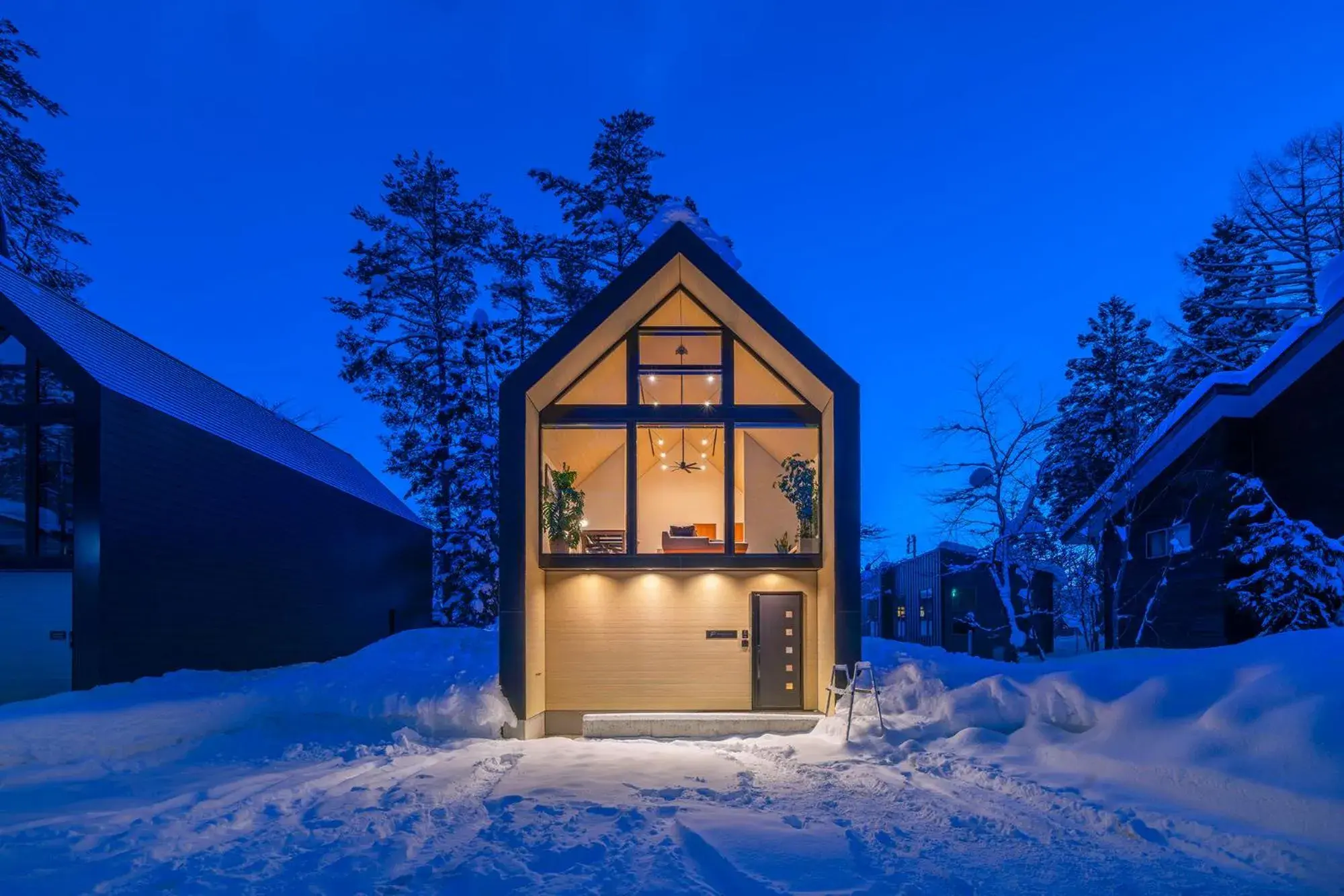 Three-Bedroom Chalet in Prominence by The Hakuba Collection Three-Bedroom Chalet in Prominence by The Hakuba Collection