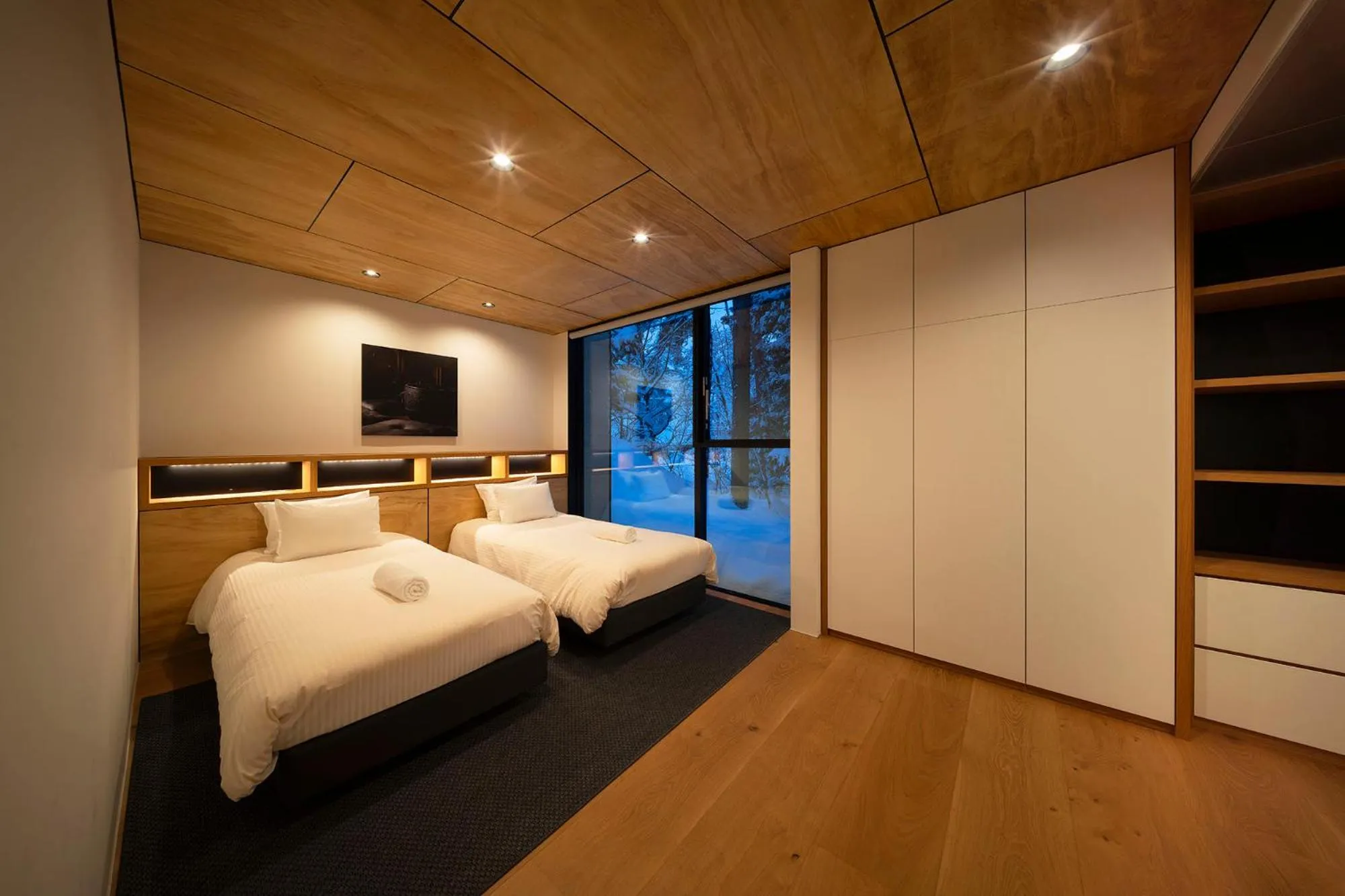 Bedroom, Bed in Prominence by The Hakuba Collection
