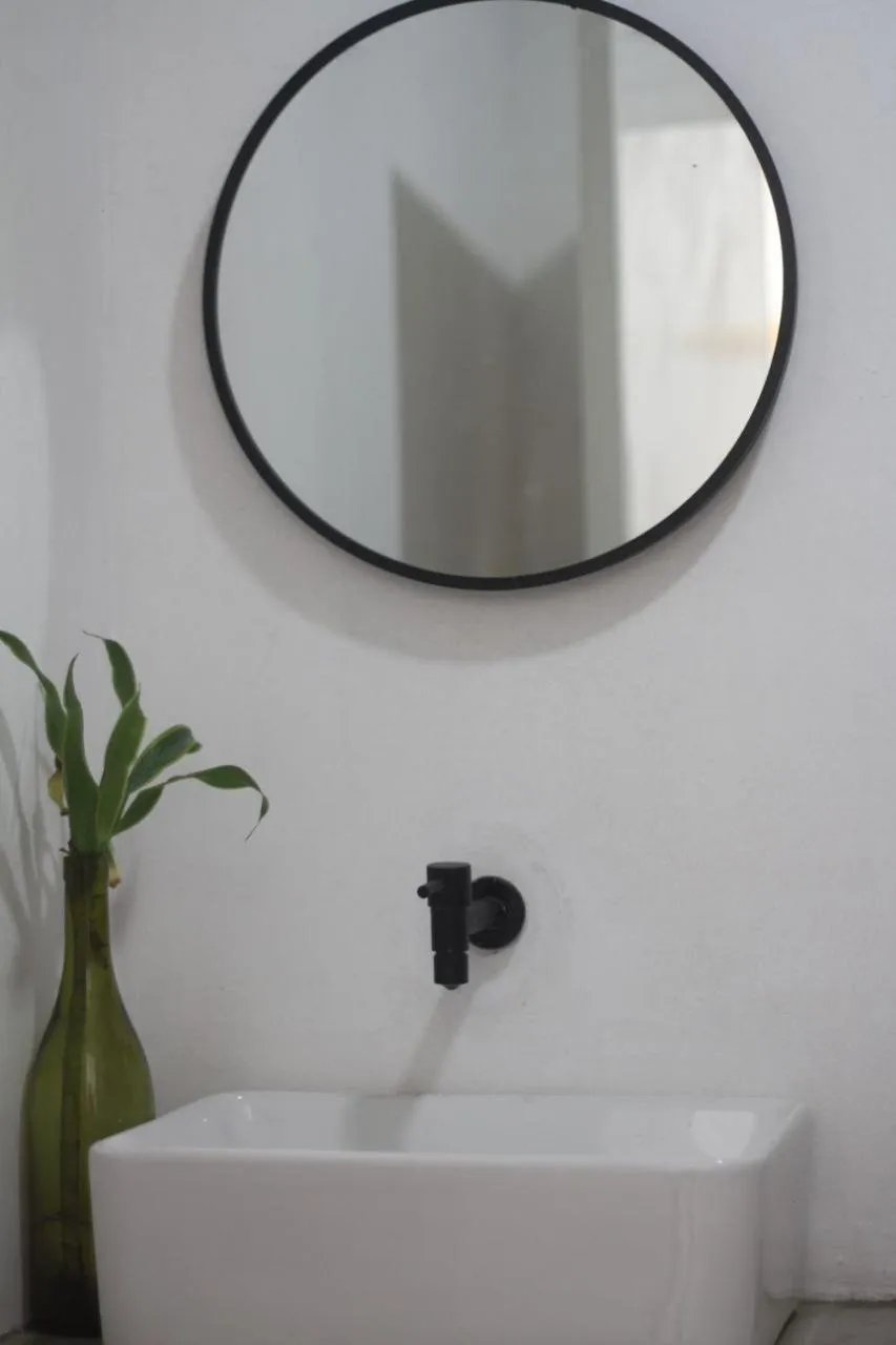 Bathroom in Happy Island Inn