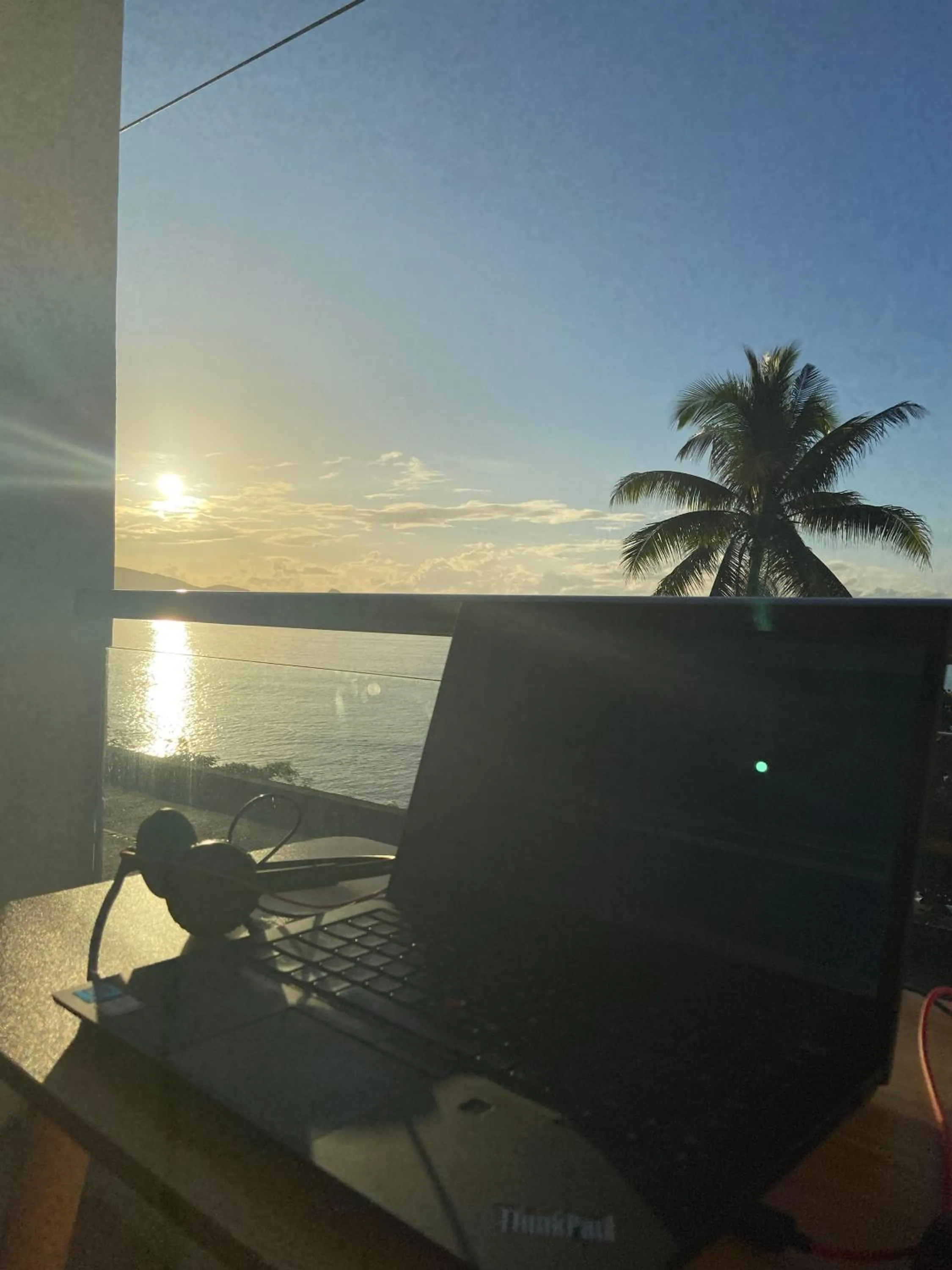 View (from property/room) in Happy Island Inn