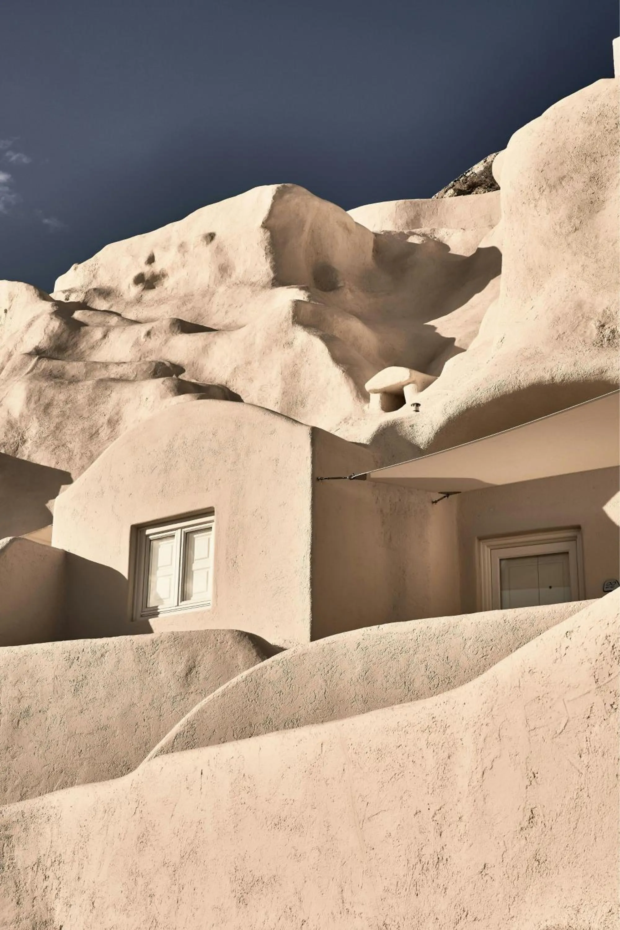 View (from property/room) in Mystique, a Luxury Collection Hotel, Santorini