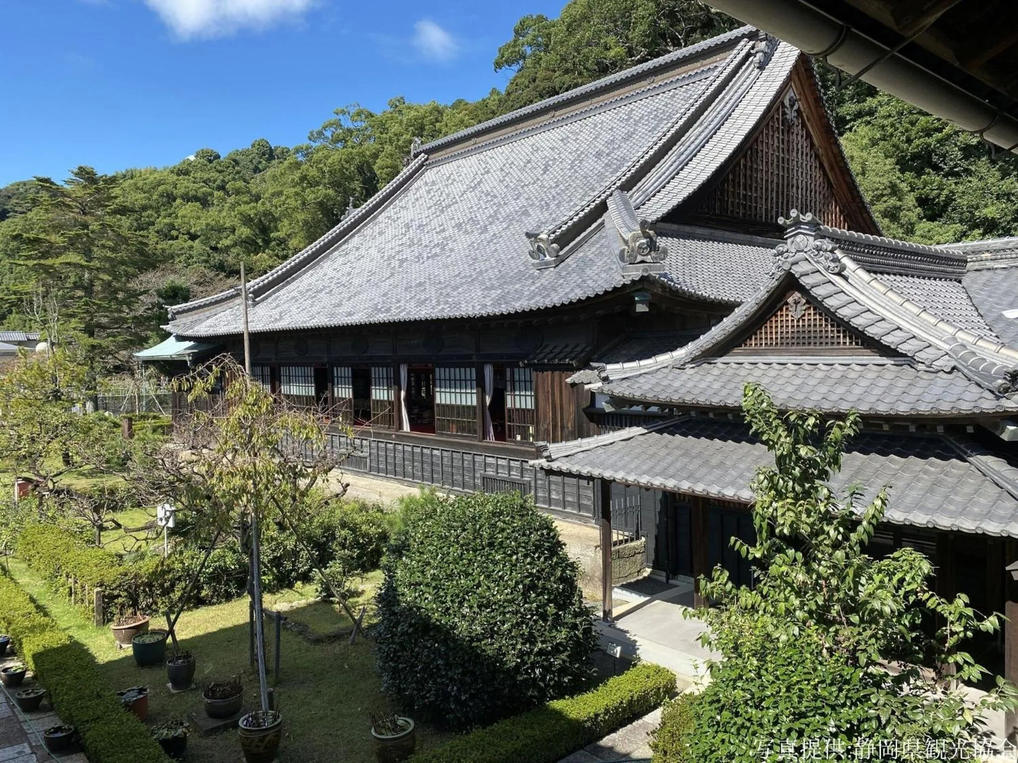 Nearby landmark in KOKO HOTEL Shizuoka - formerly Hotel Wing International Shizuoka