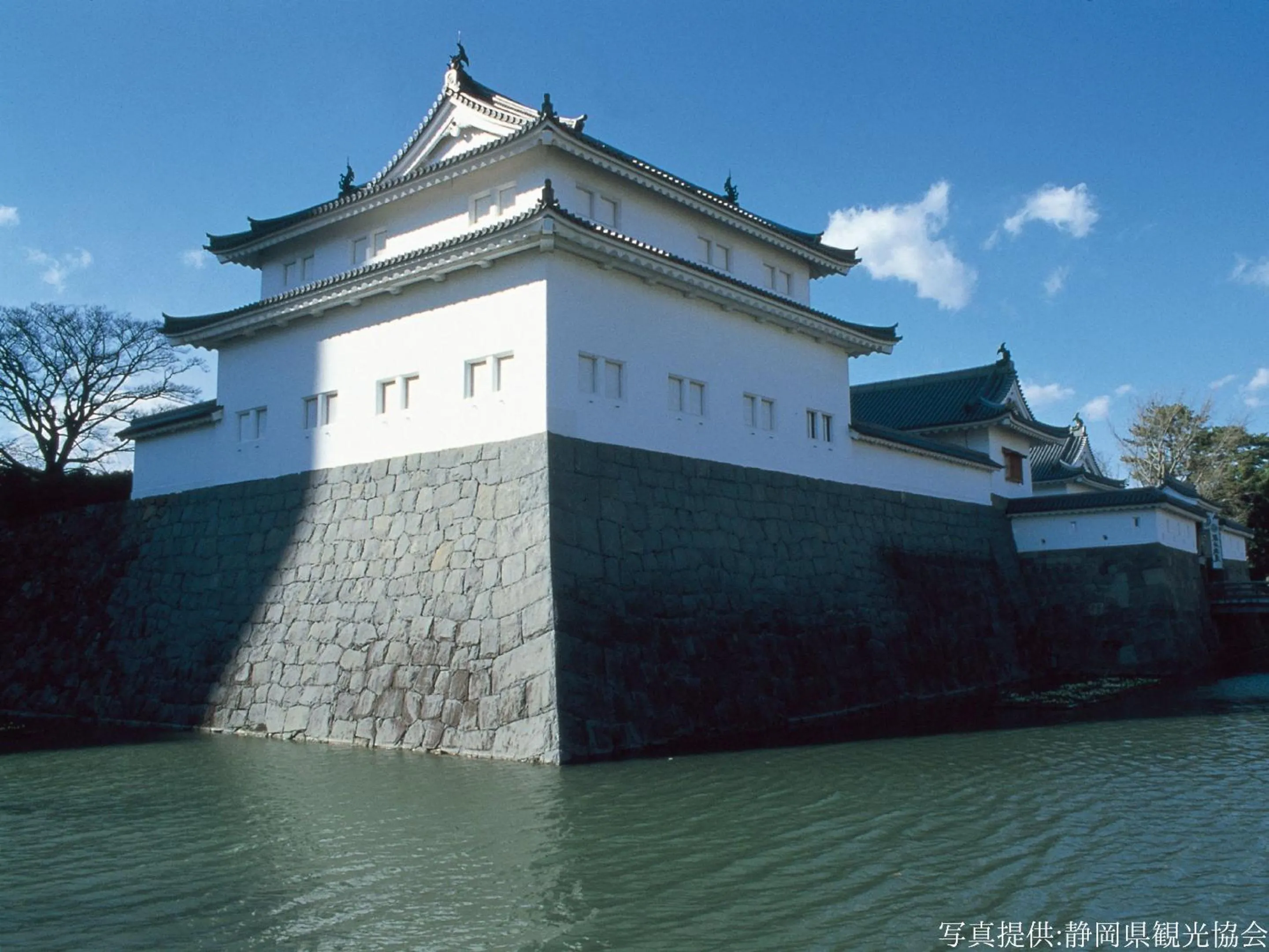 Nearby landmark in KOKO HOTEL Shizuoka - formerly Hotel Wing International Shizuoka